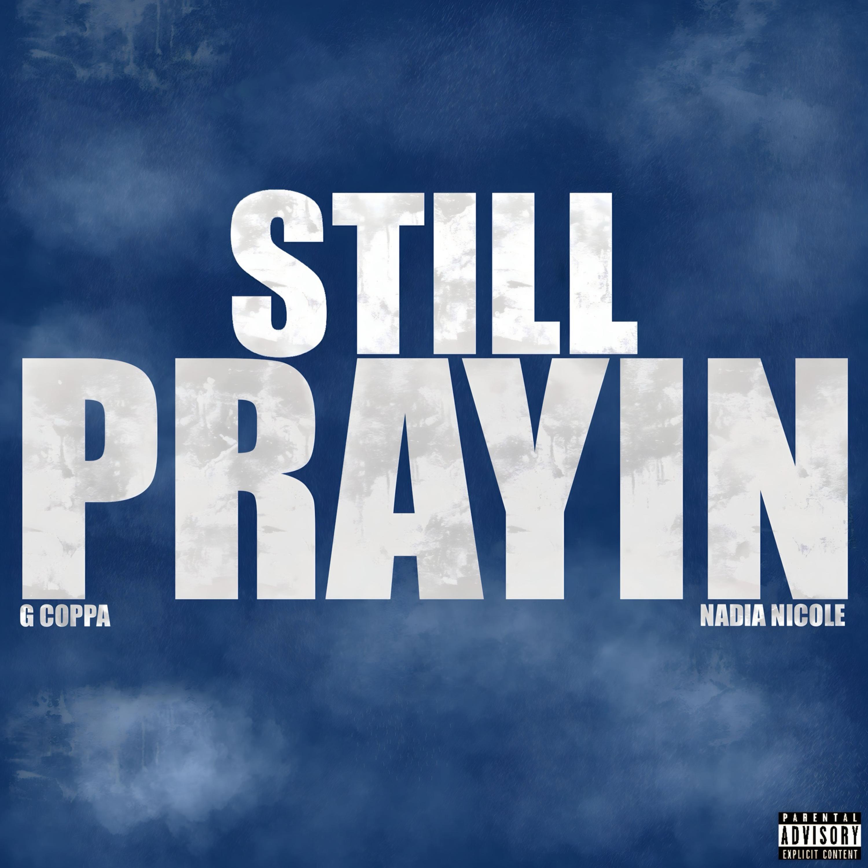 Still Prayin artwork