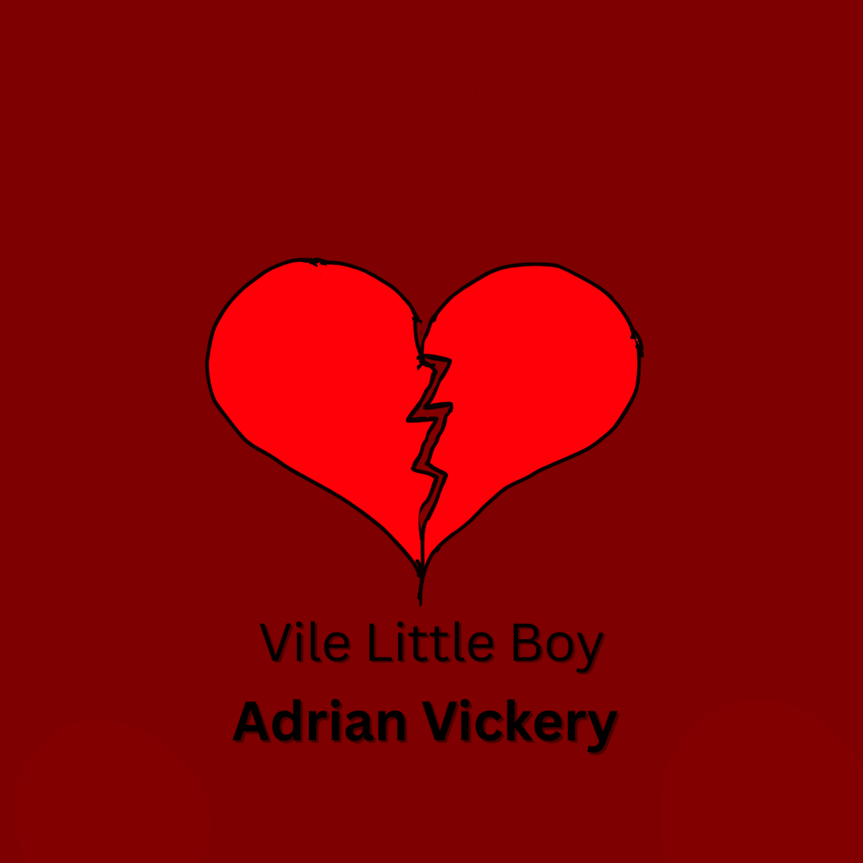 Vile Little Boy artwork