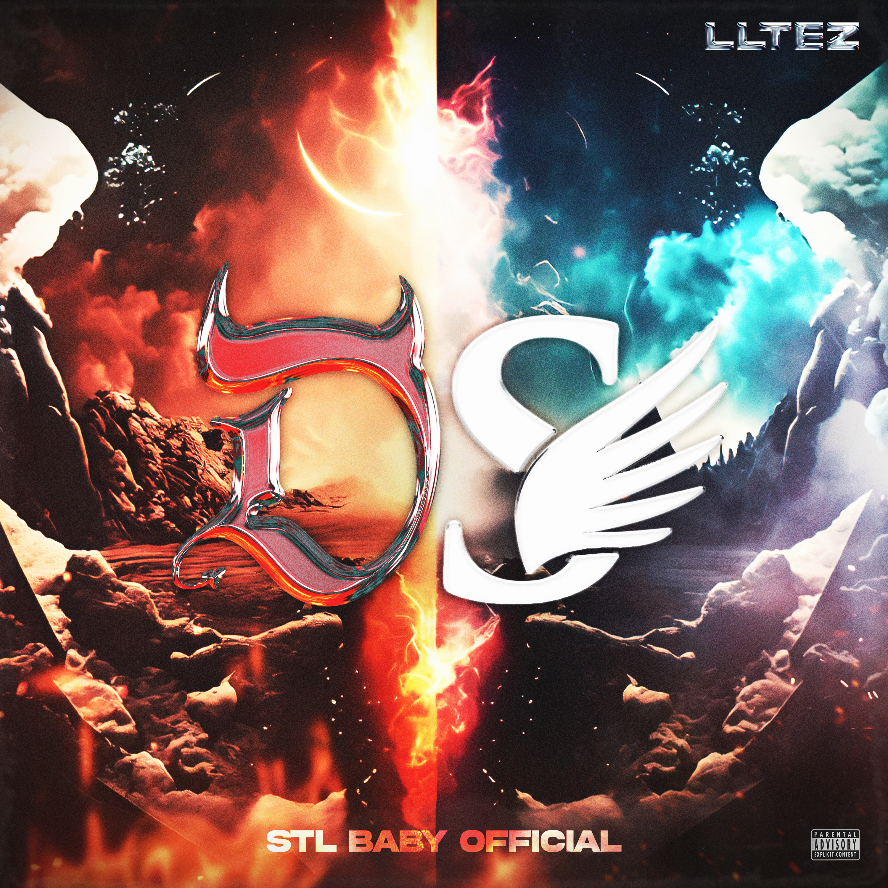 STL Baby Official by DsTeejay cover art