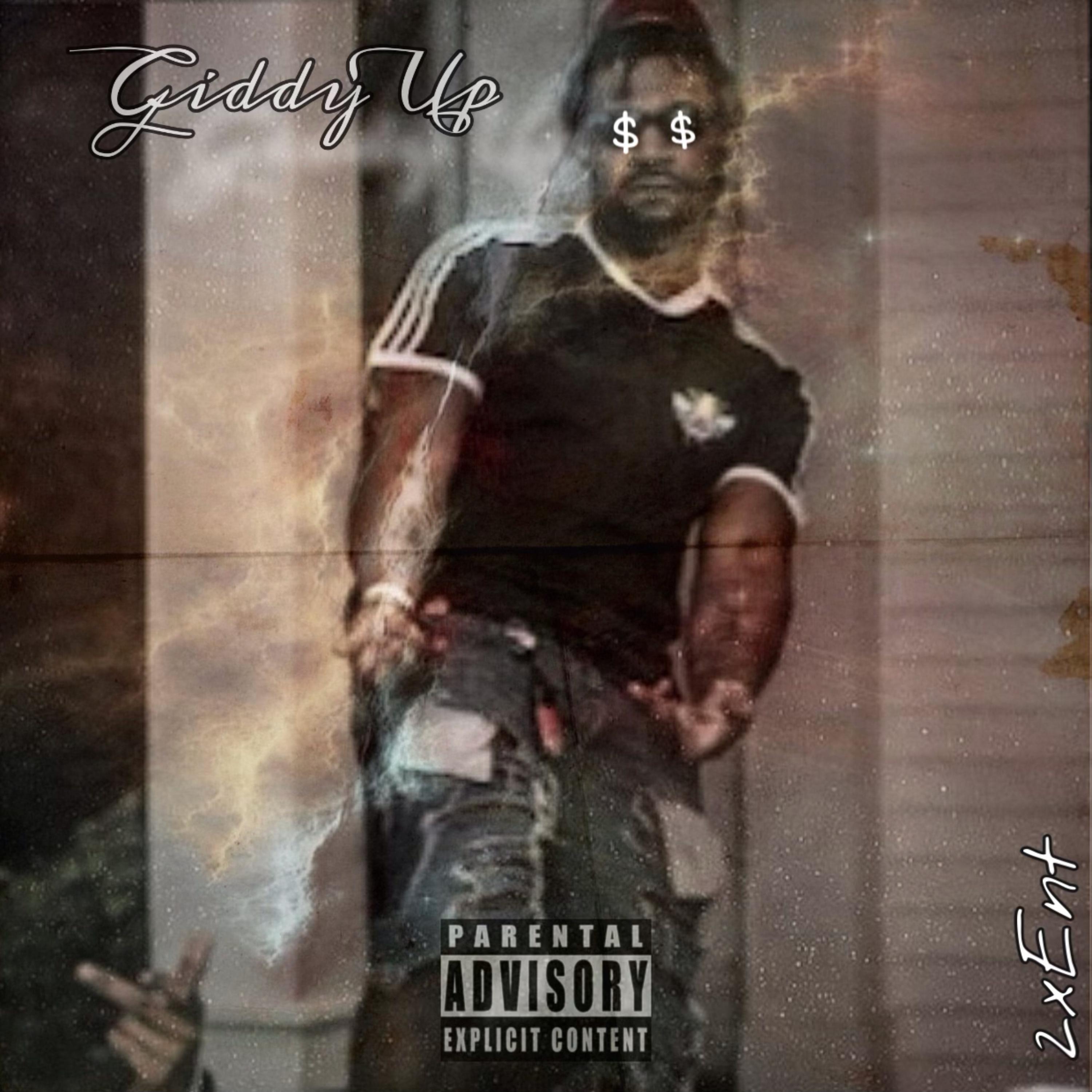 Giddy Up artwork