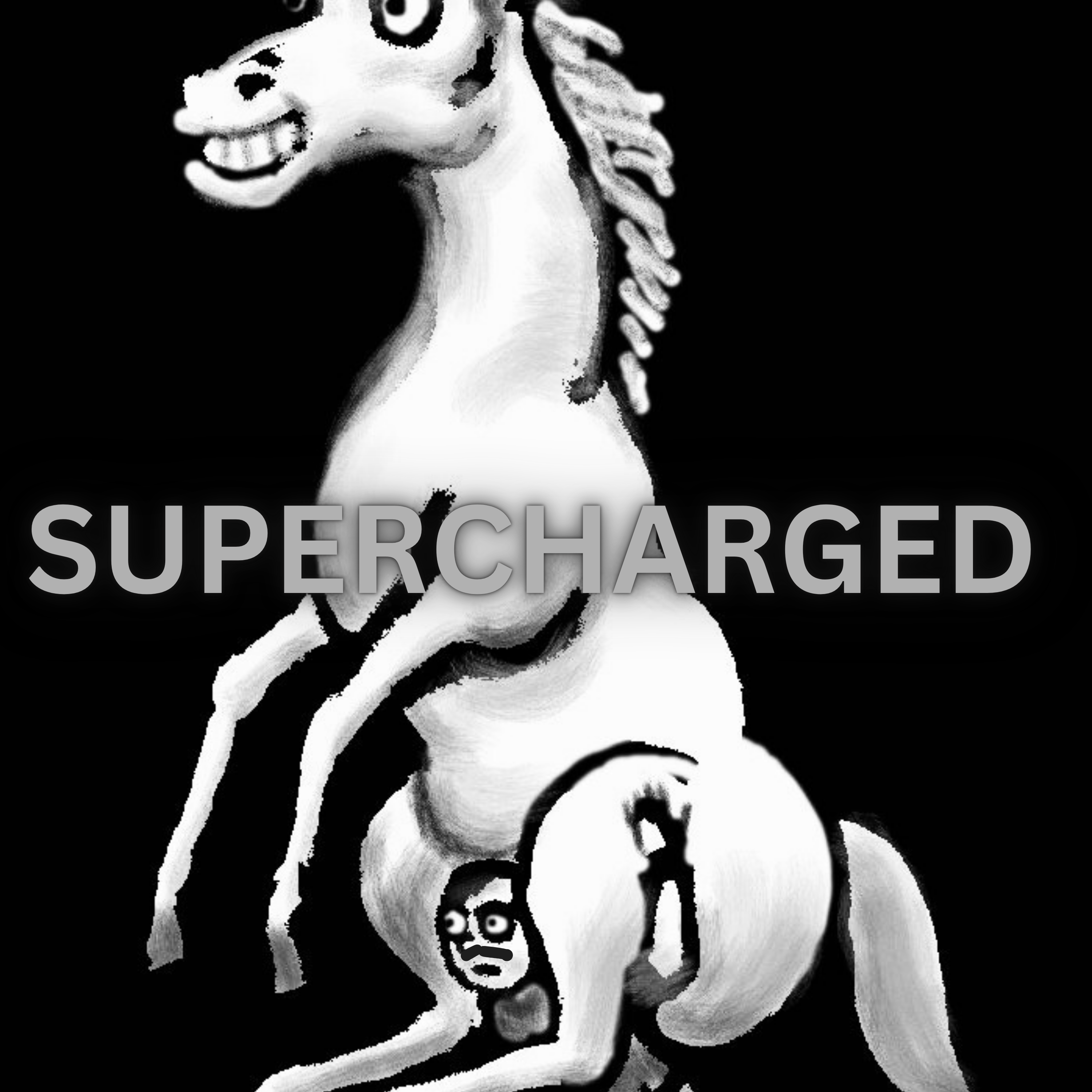 SUPERCHARGED artwork