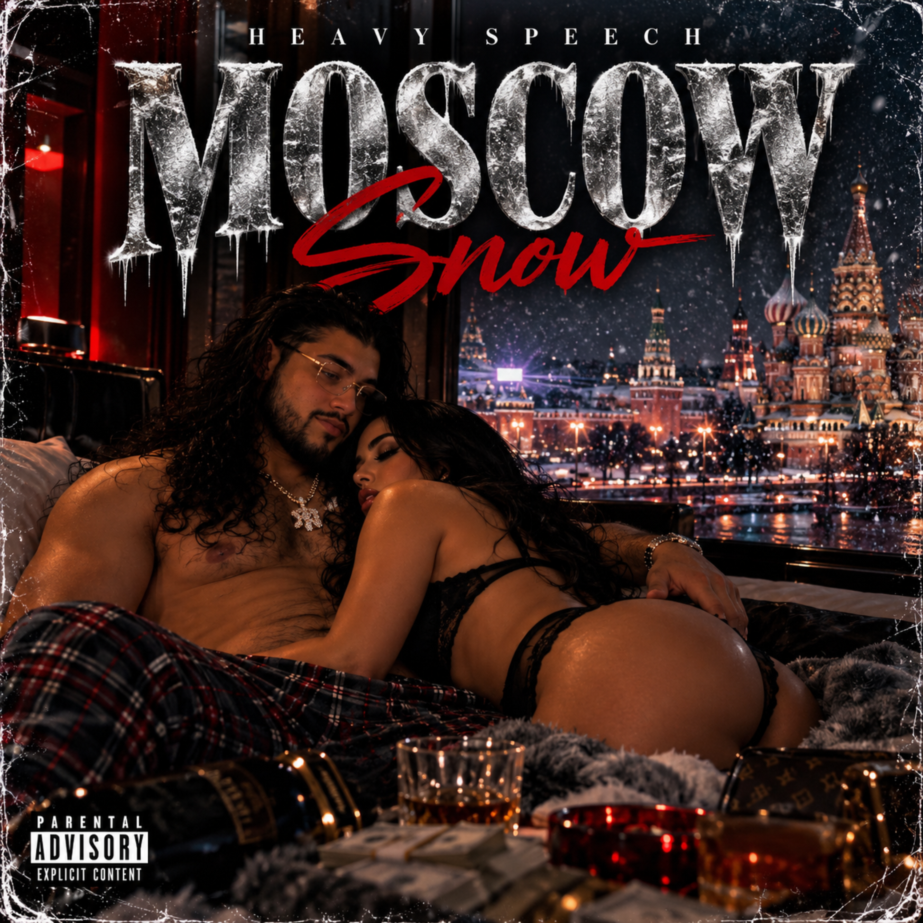 Moscow Snow by Heavy Speech cover art