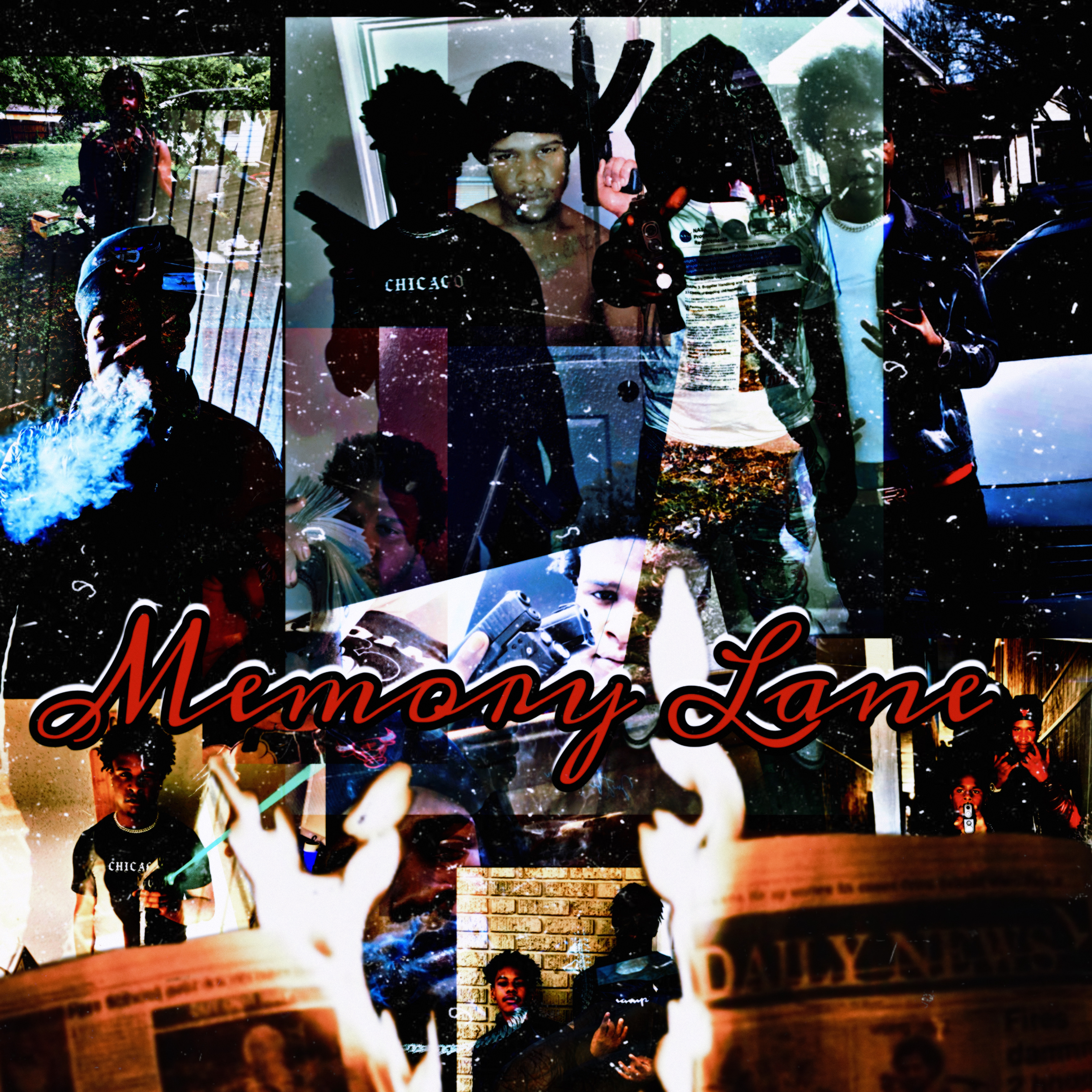 Memory Lane artwork