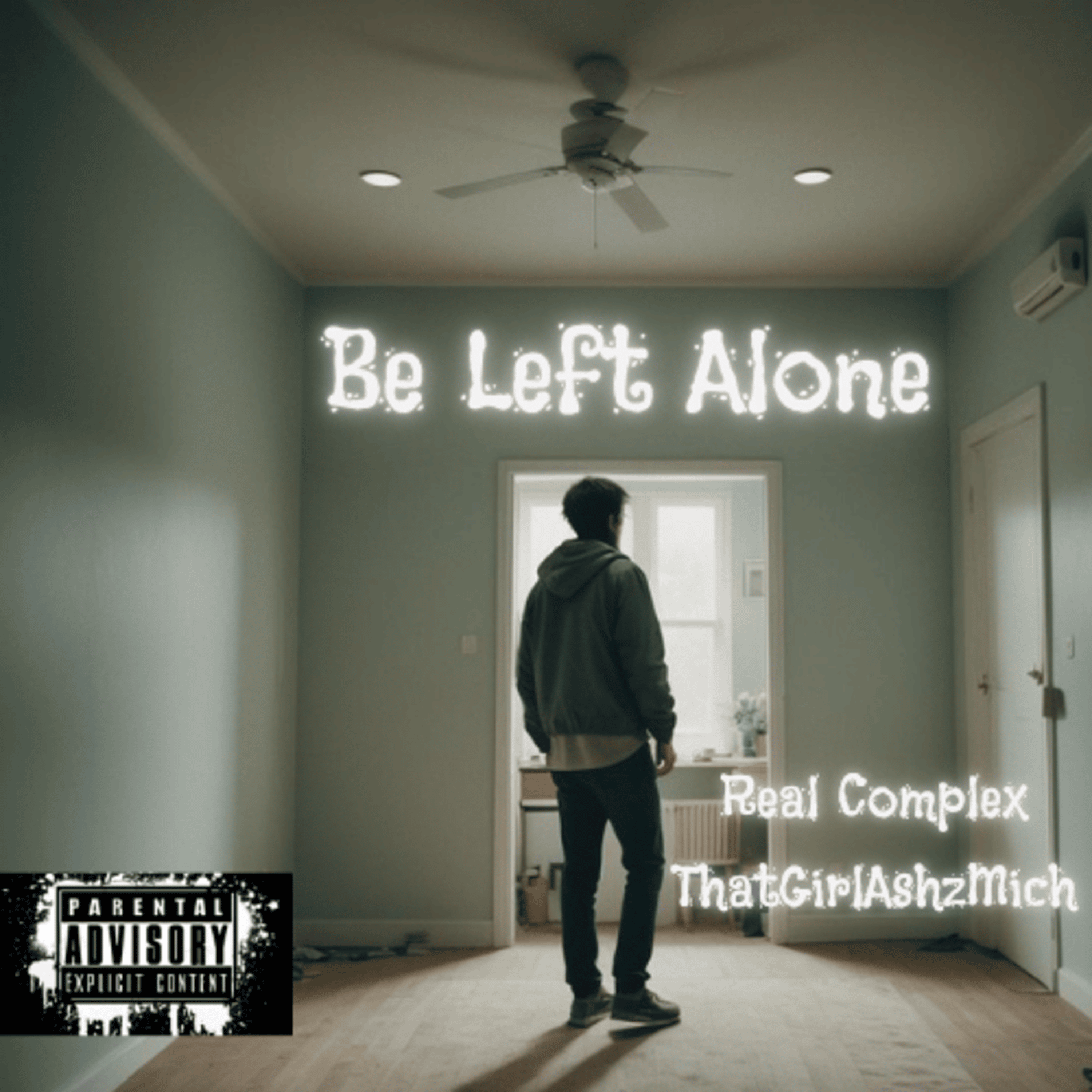 Be Left Alone artwork