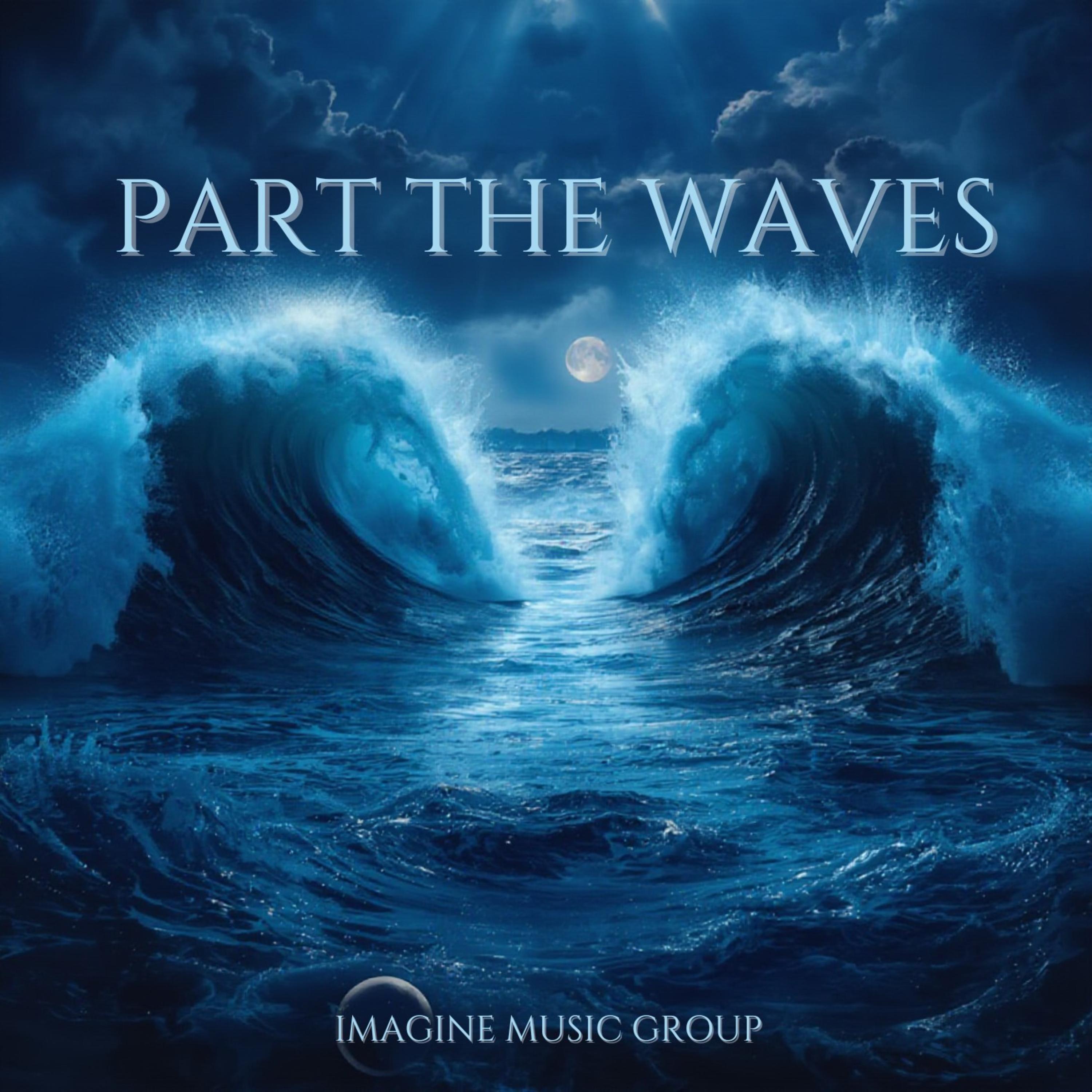 PART THE WAVES artwork
