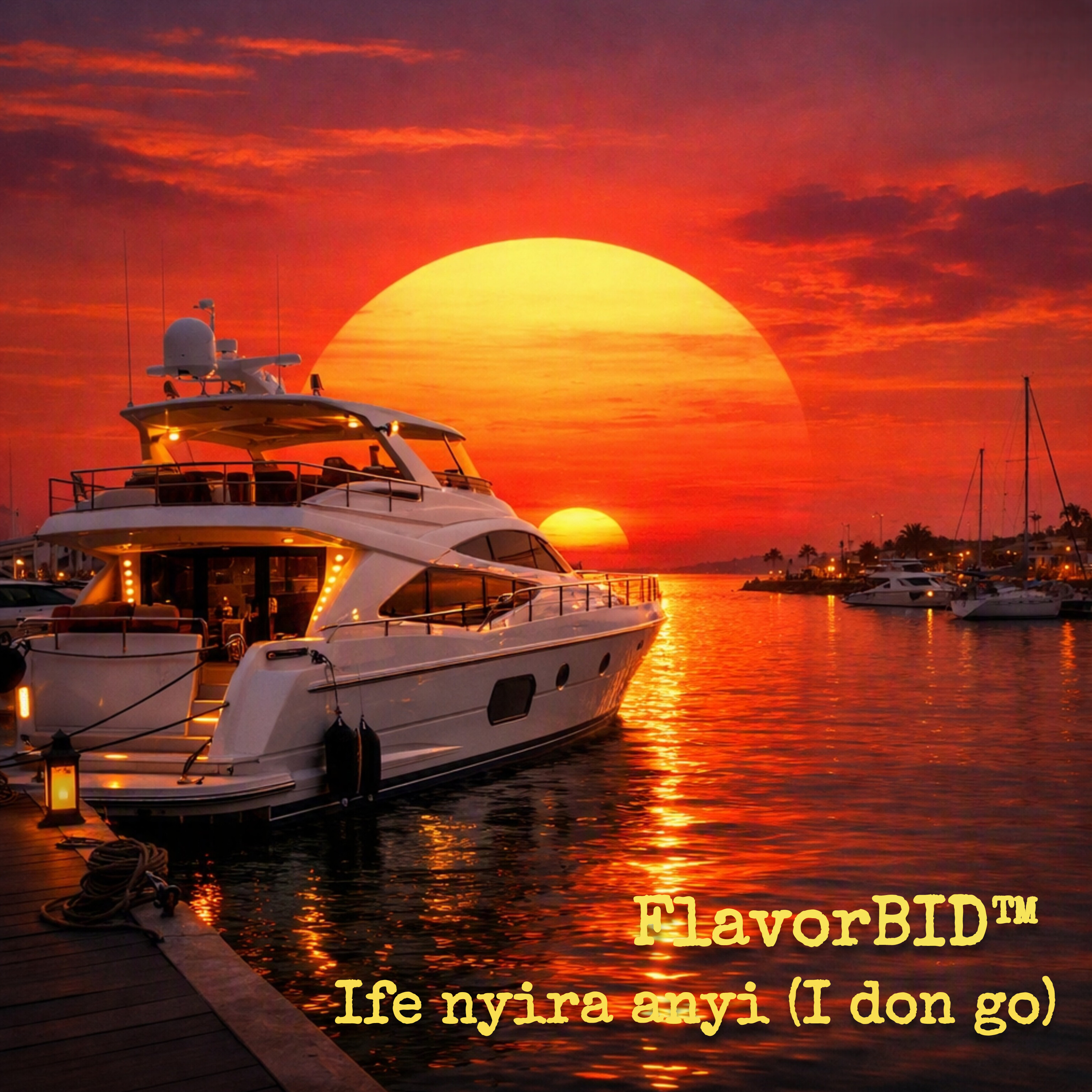Ife nyira anyi (I don go) by FlavorBID™ cover art