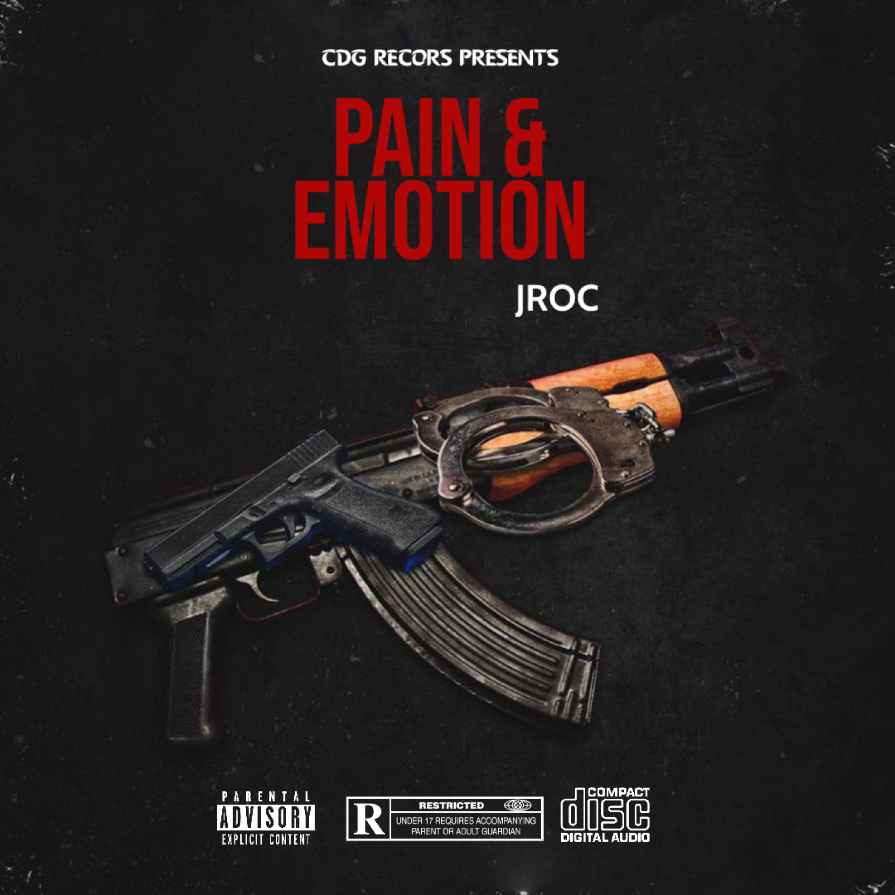 Pain & Emotion artwork