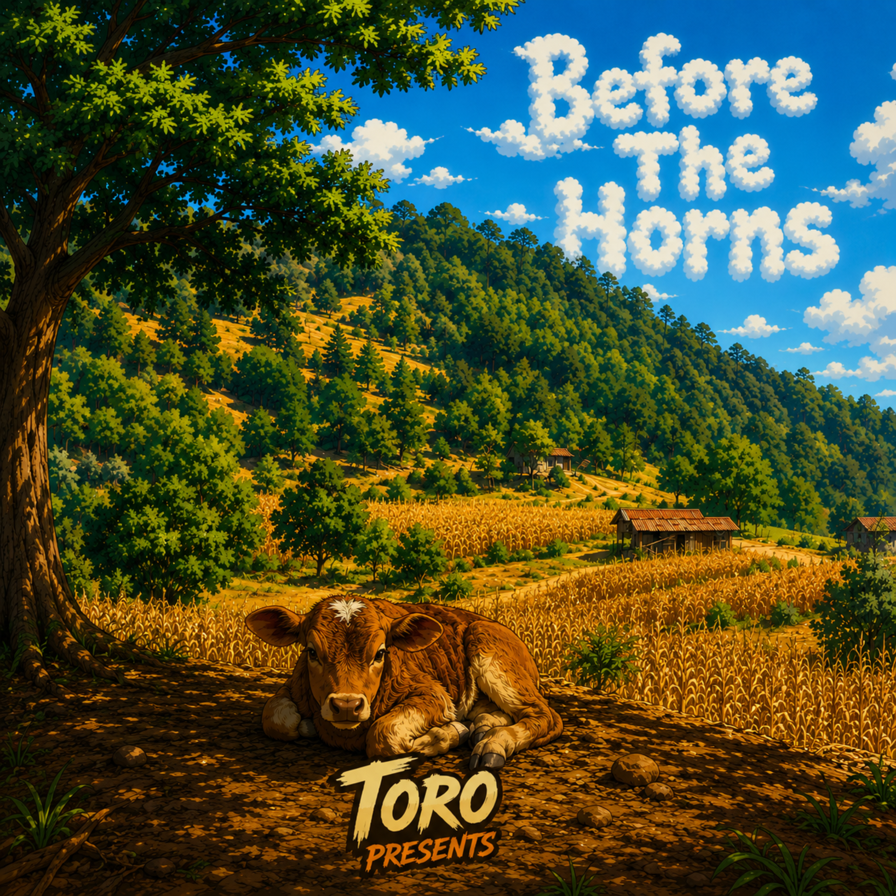 Before The Horns by Y.R.N Toro cover art