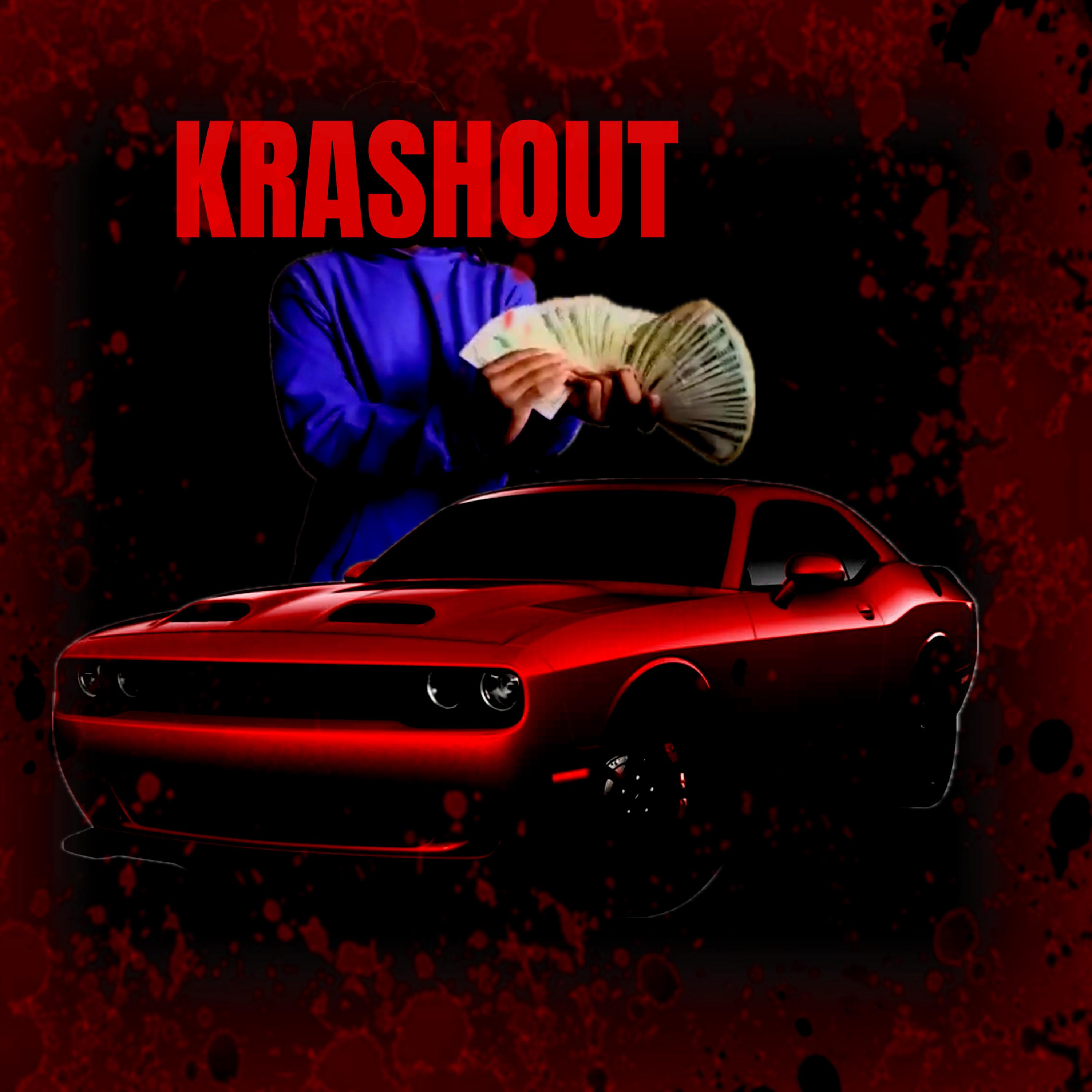 KRASHOUT! artwork