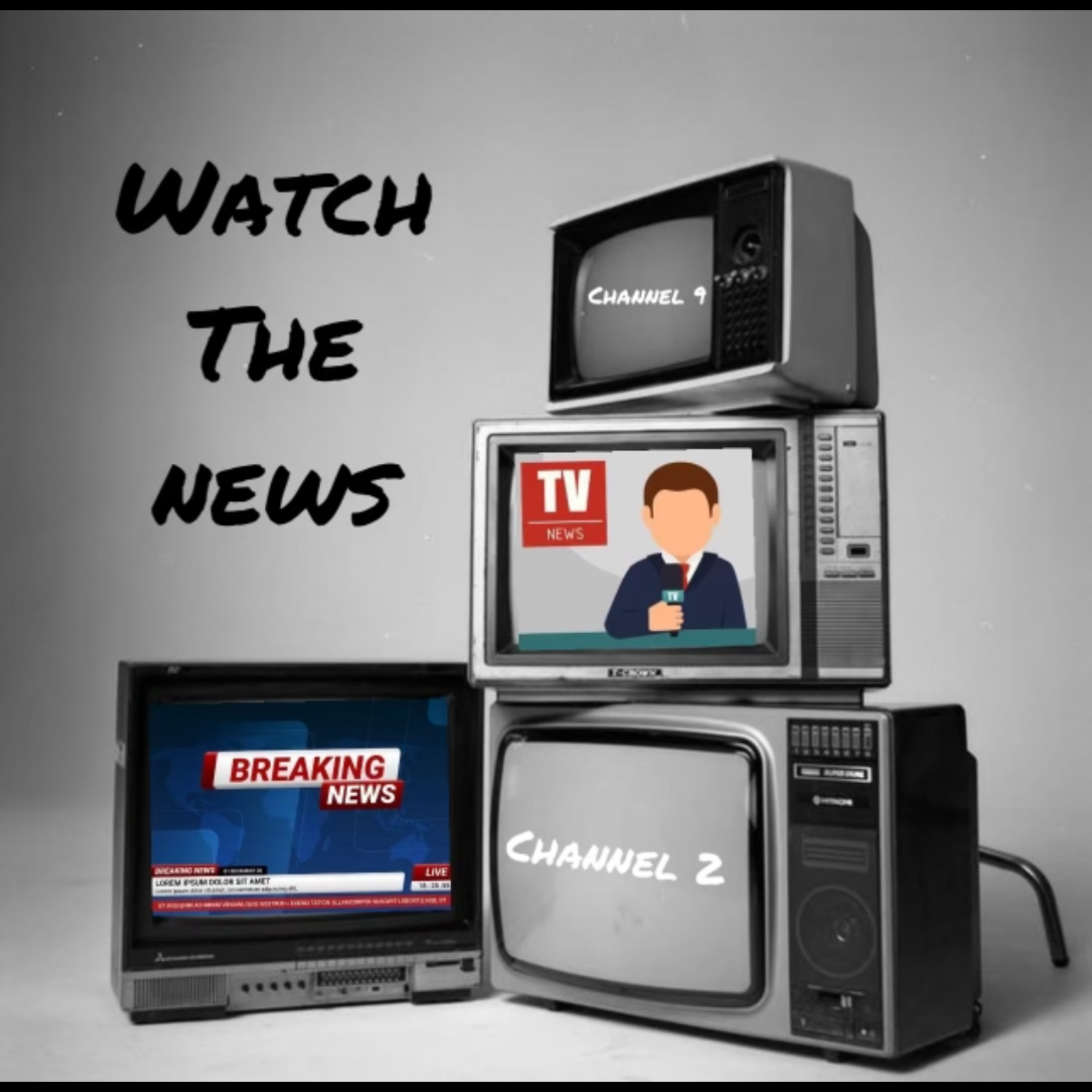 Watch The News artwork