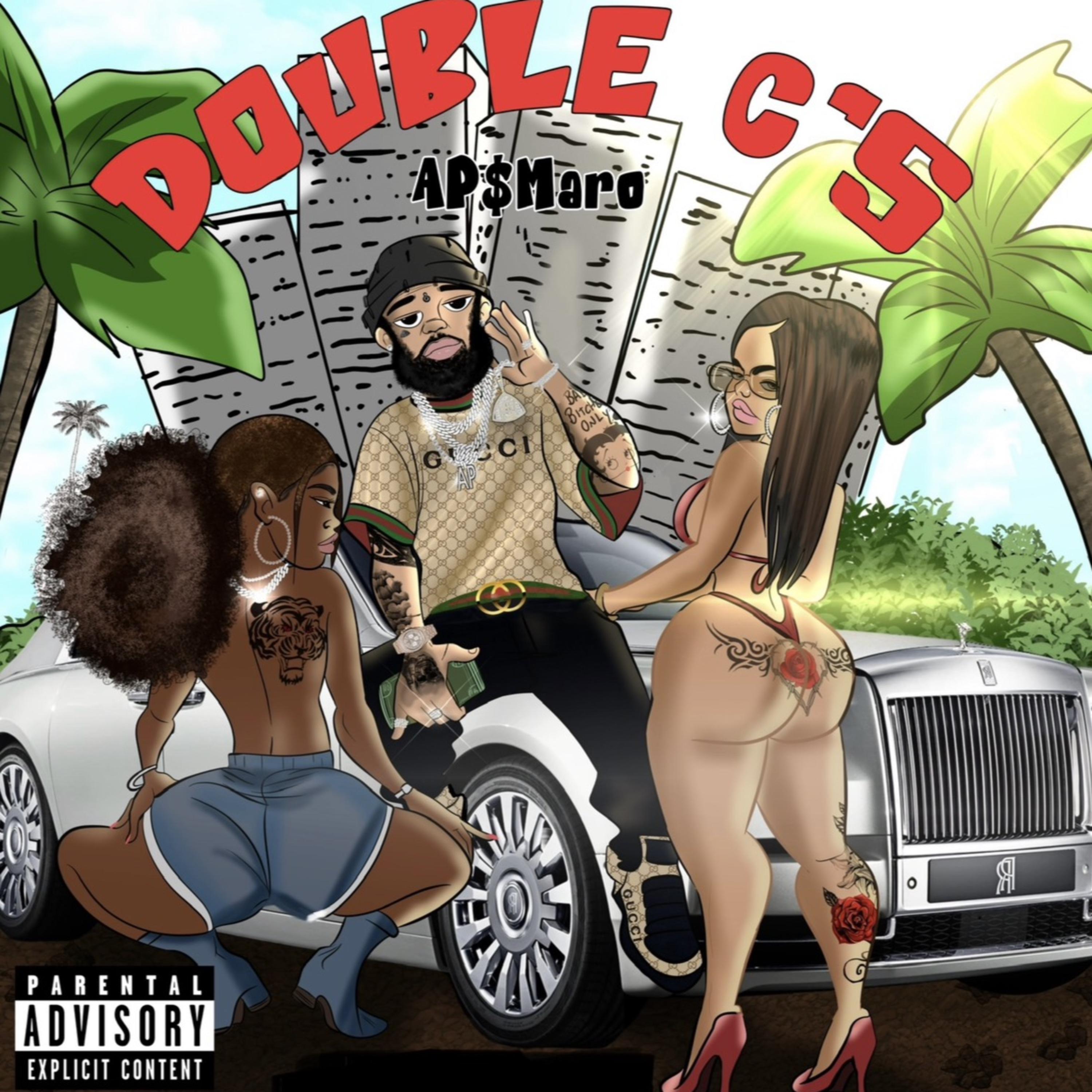 DOUBLE C’S artwork