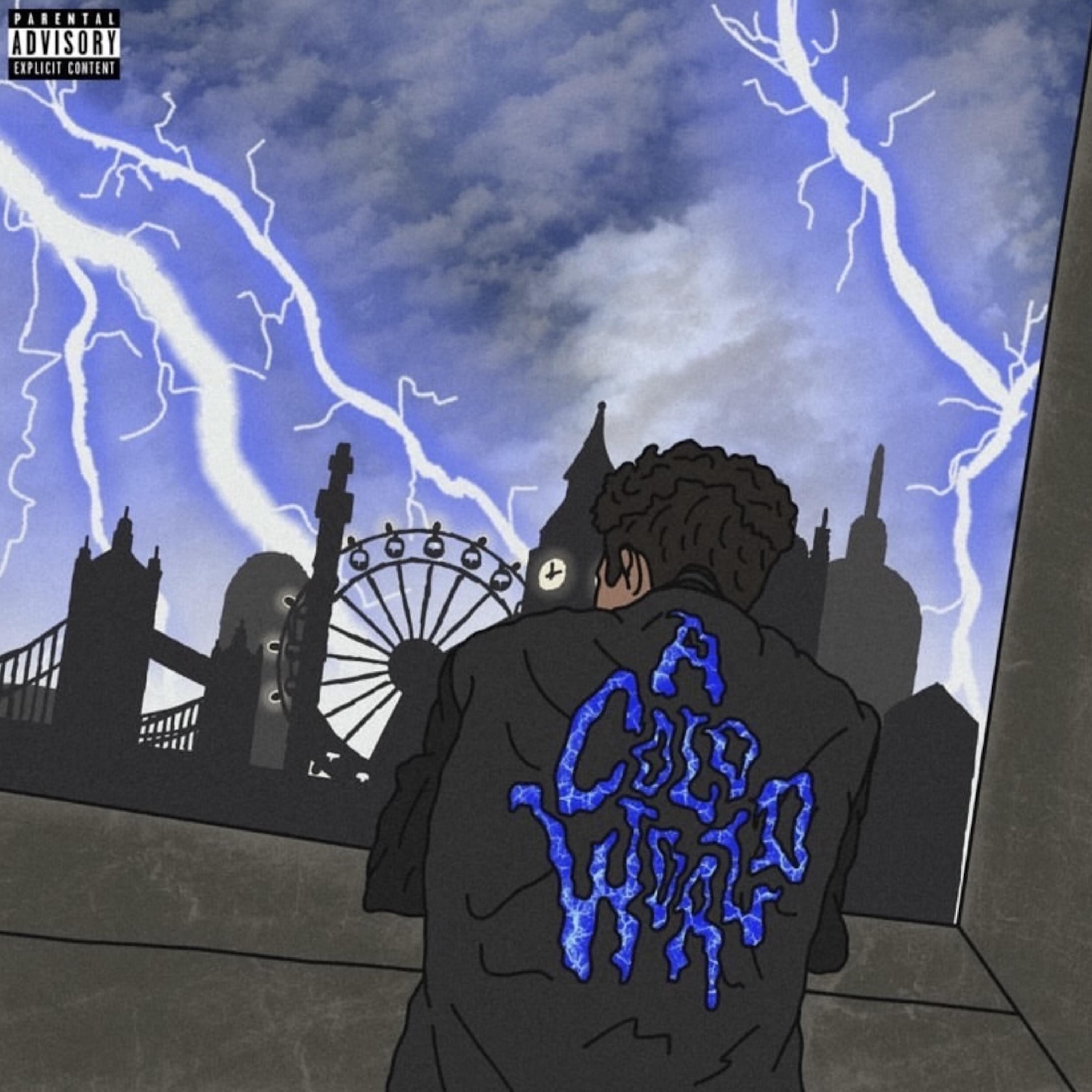 A COLD WORLD (Extended Universe) artwork