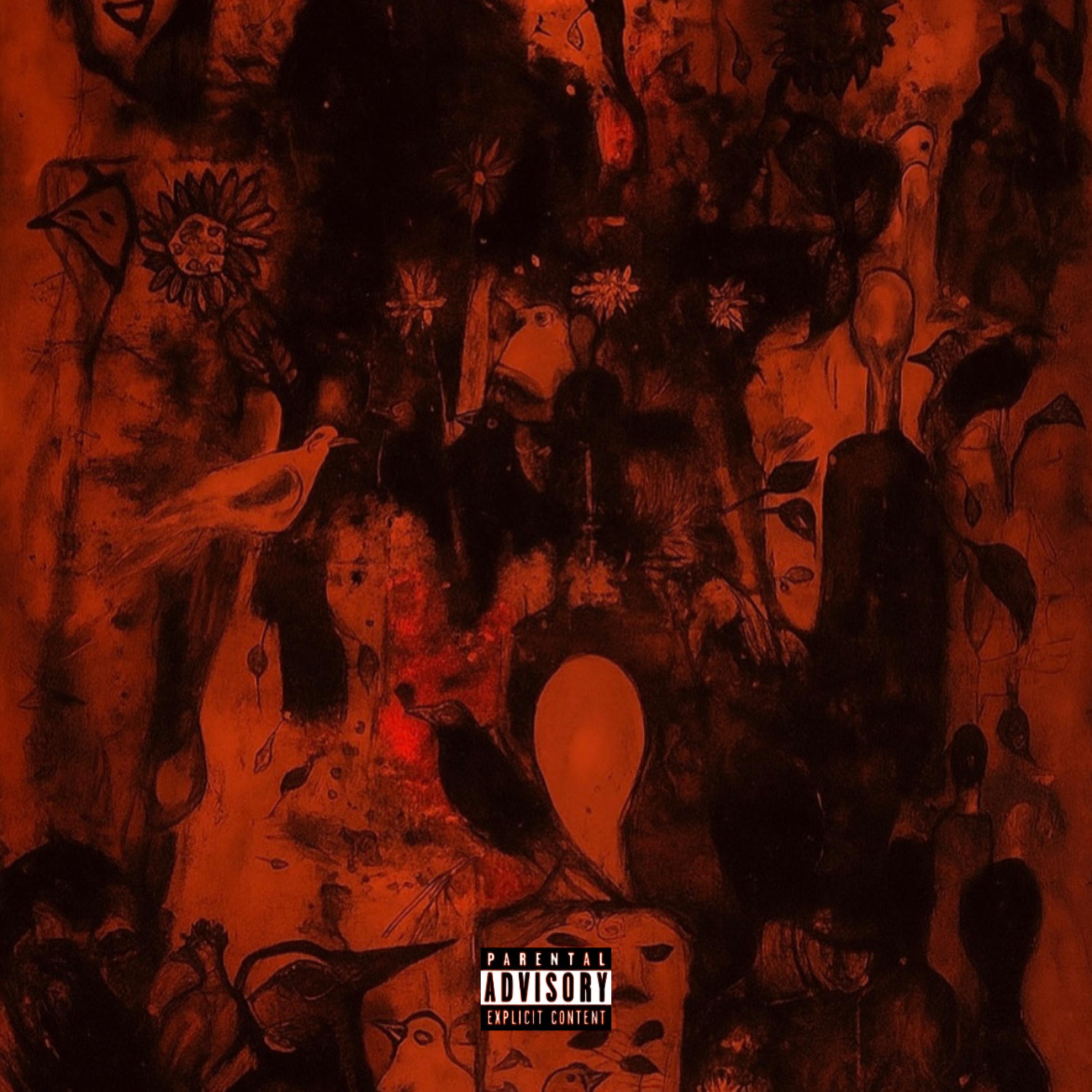 BURNER artwork