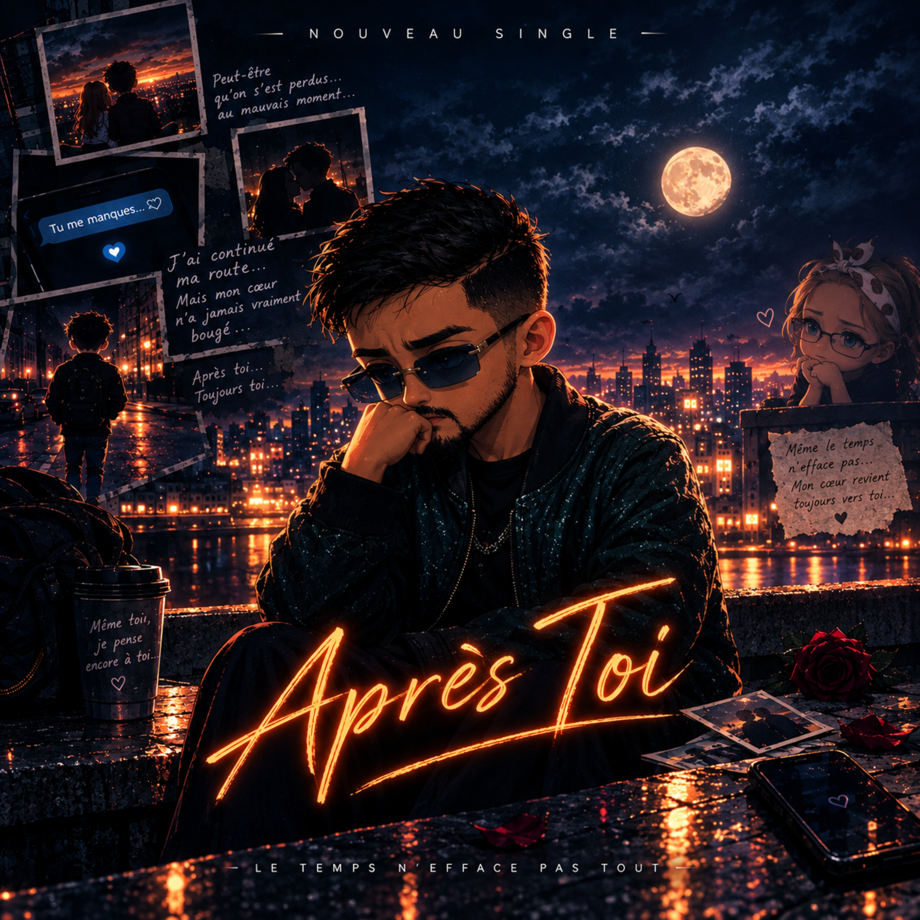 Apres toi by Akram cover art