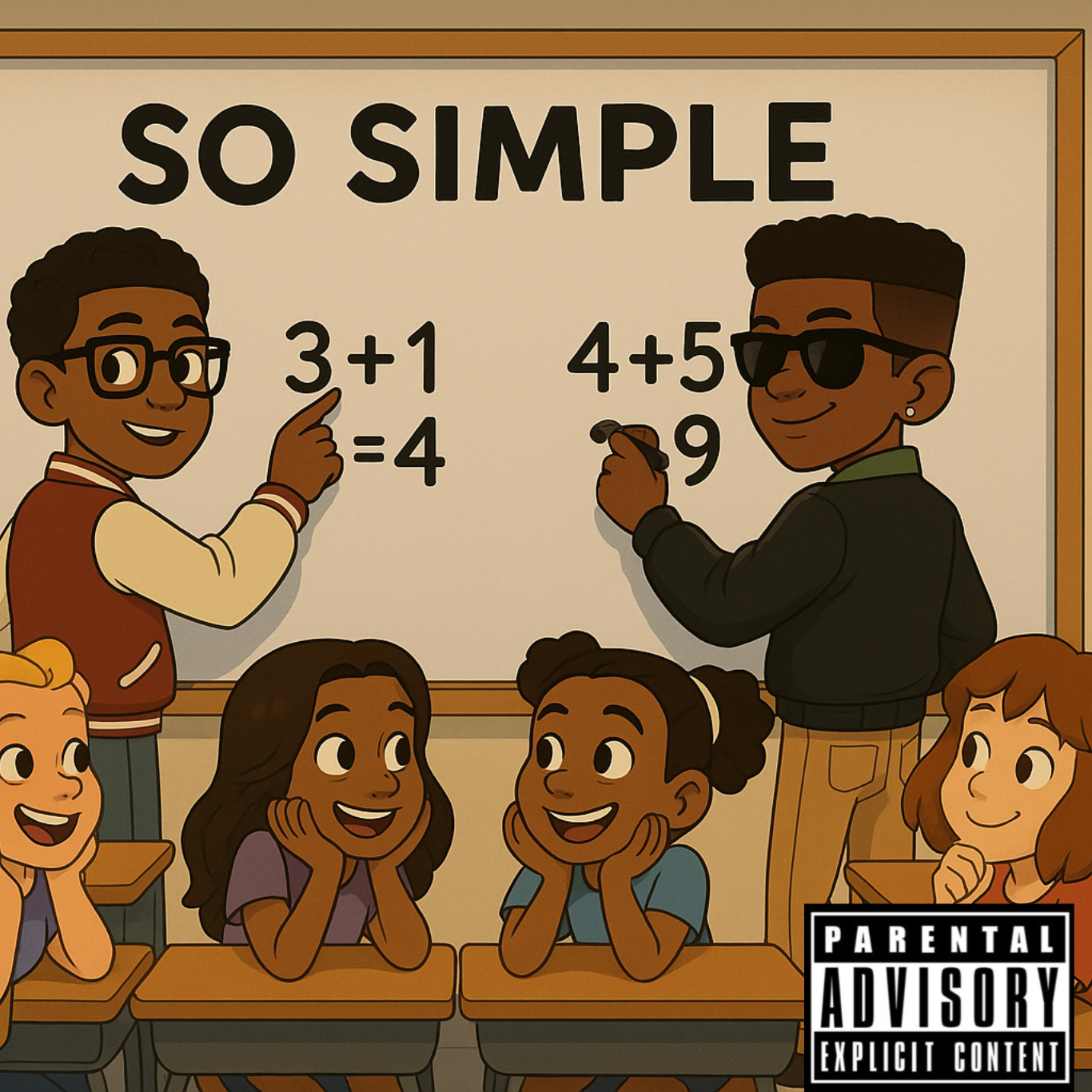 So Simple artwork