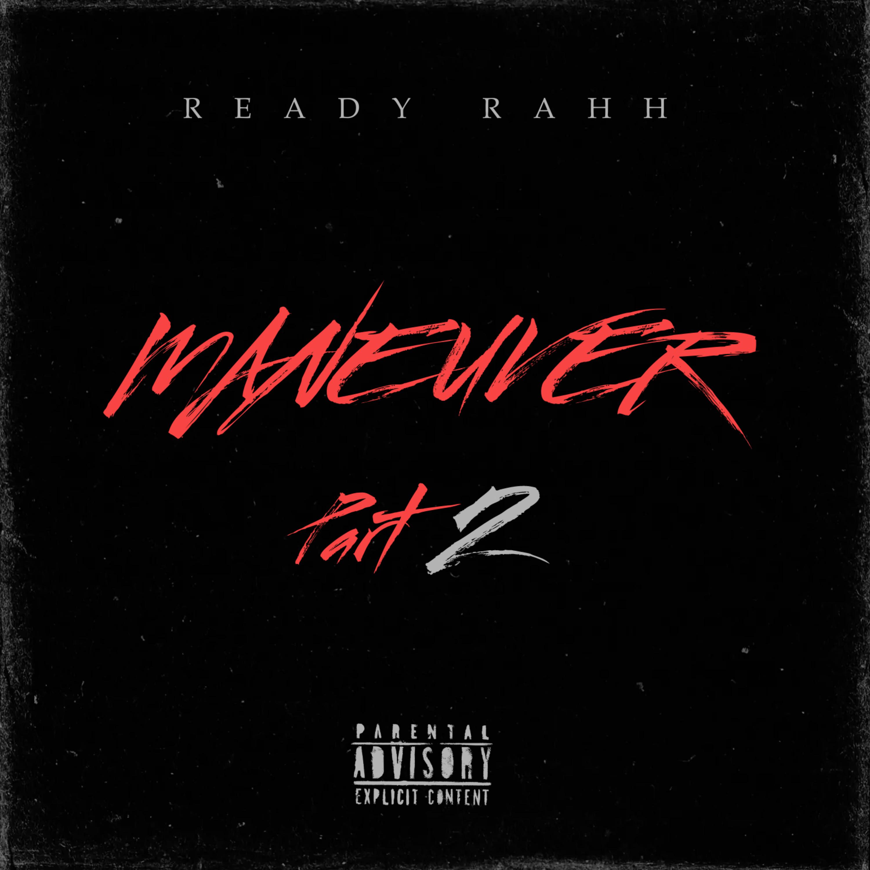 Maneuver Pt.2 by Ready Rahh cover art