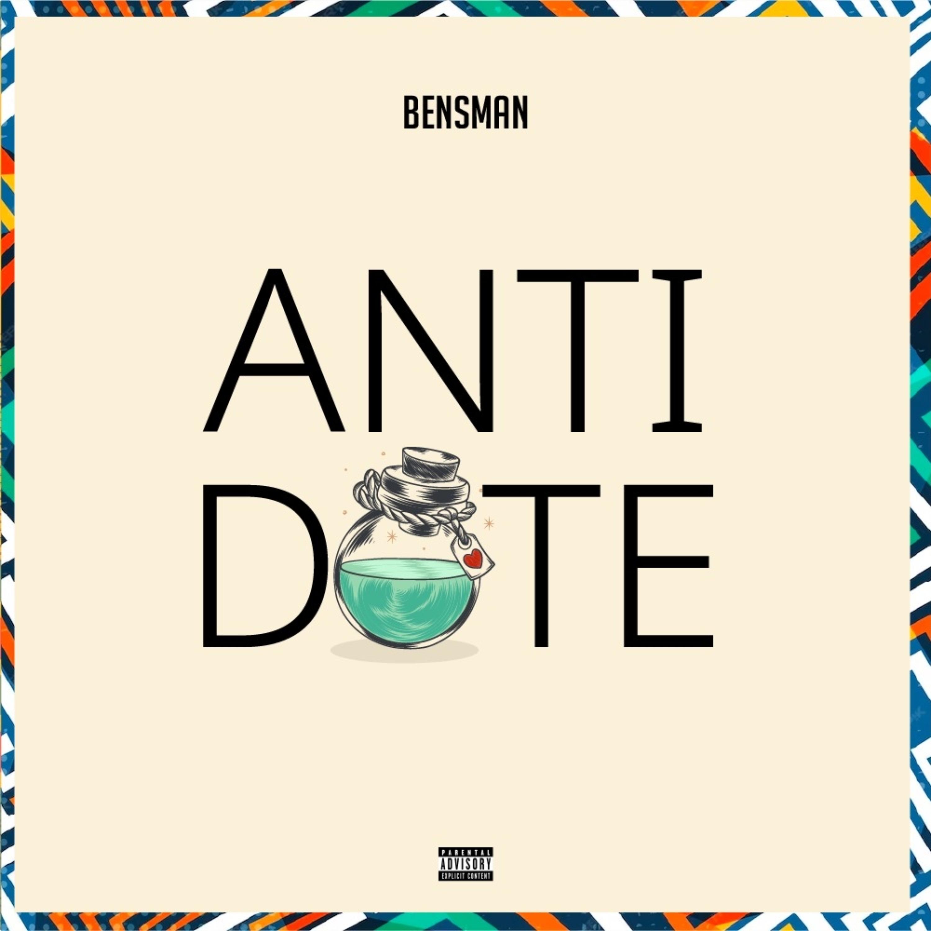 Antidote artwork