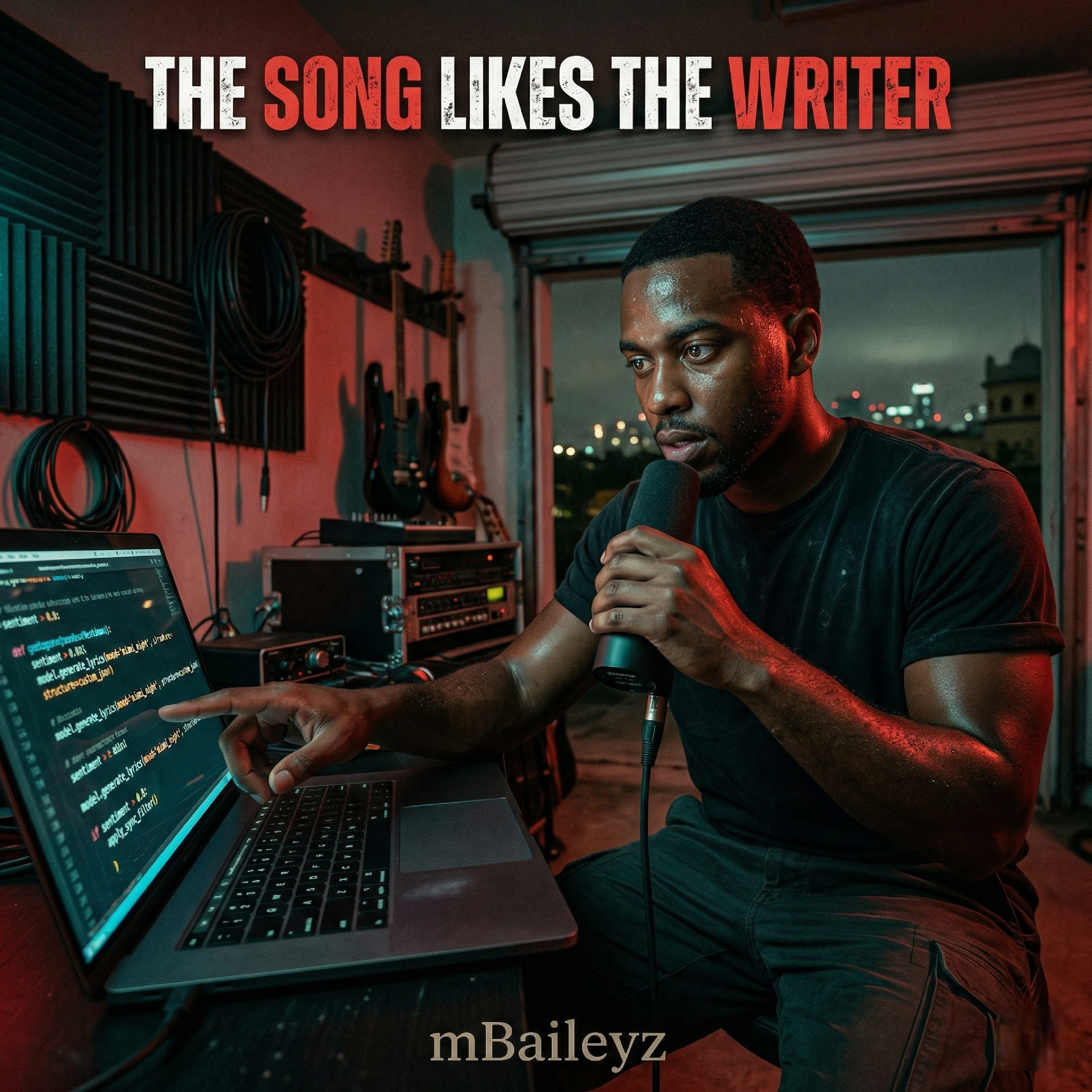 The Song Likes the Writer artwork
