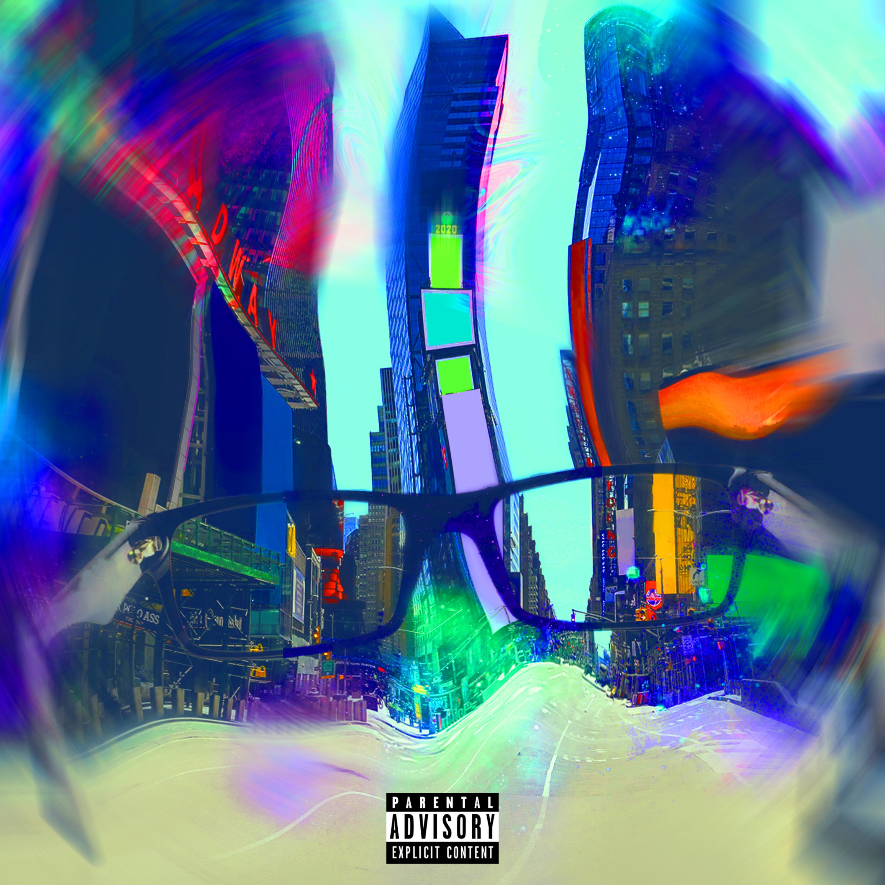 VISION BLURRED artwork