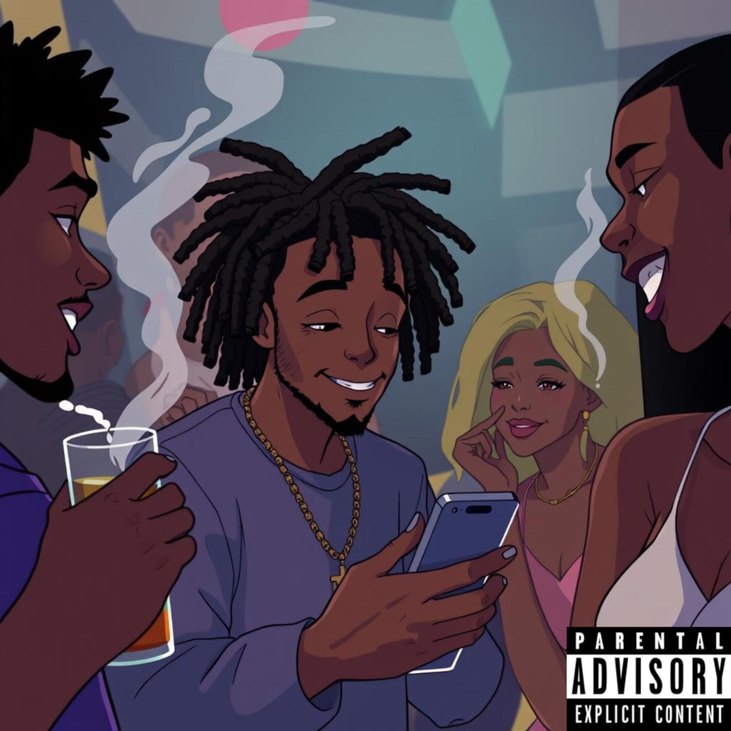 Party At My Place! artwork