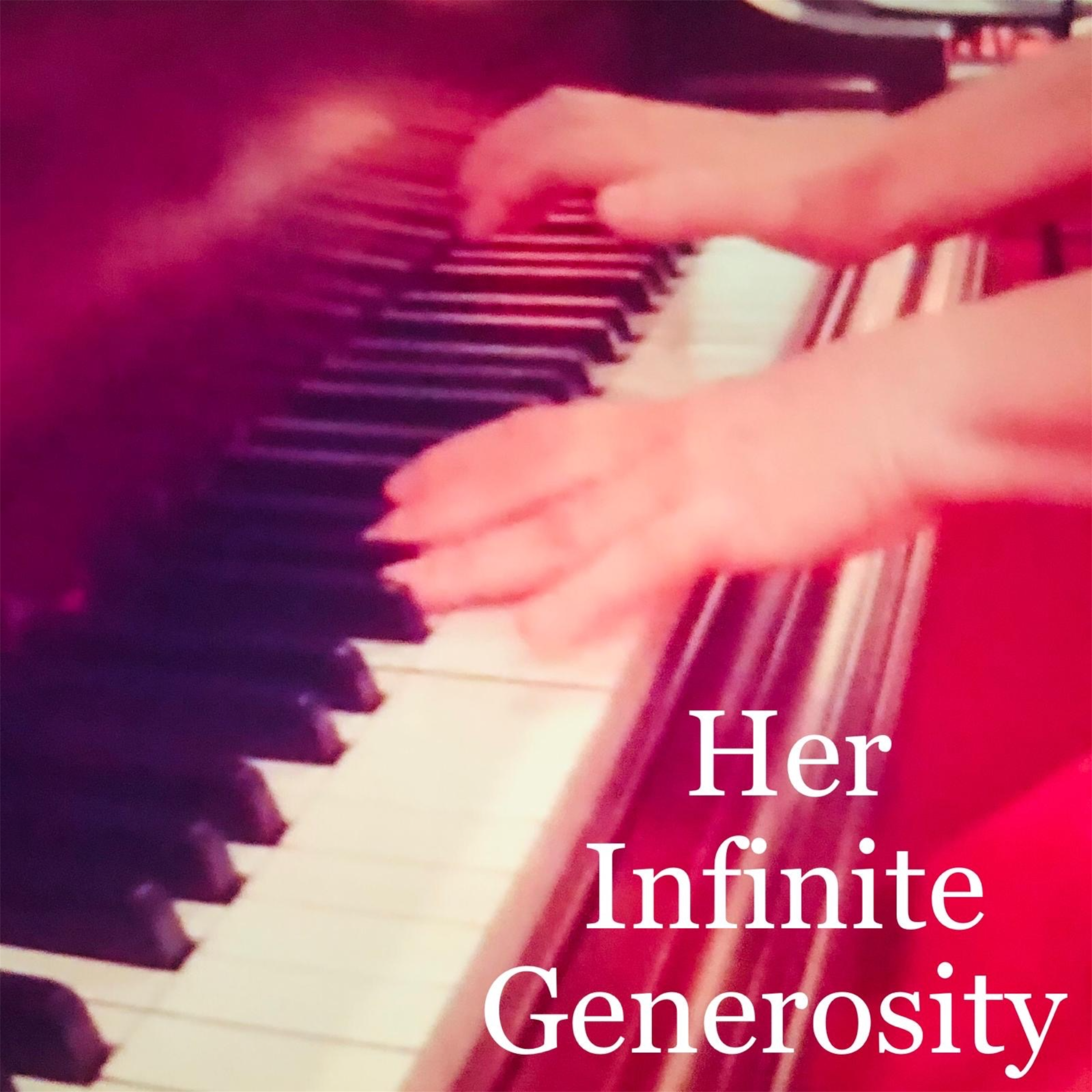 Her Infinite Generosity artwork