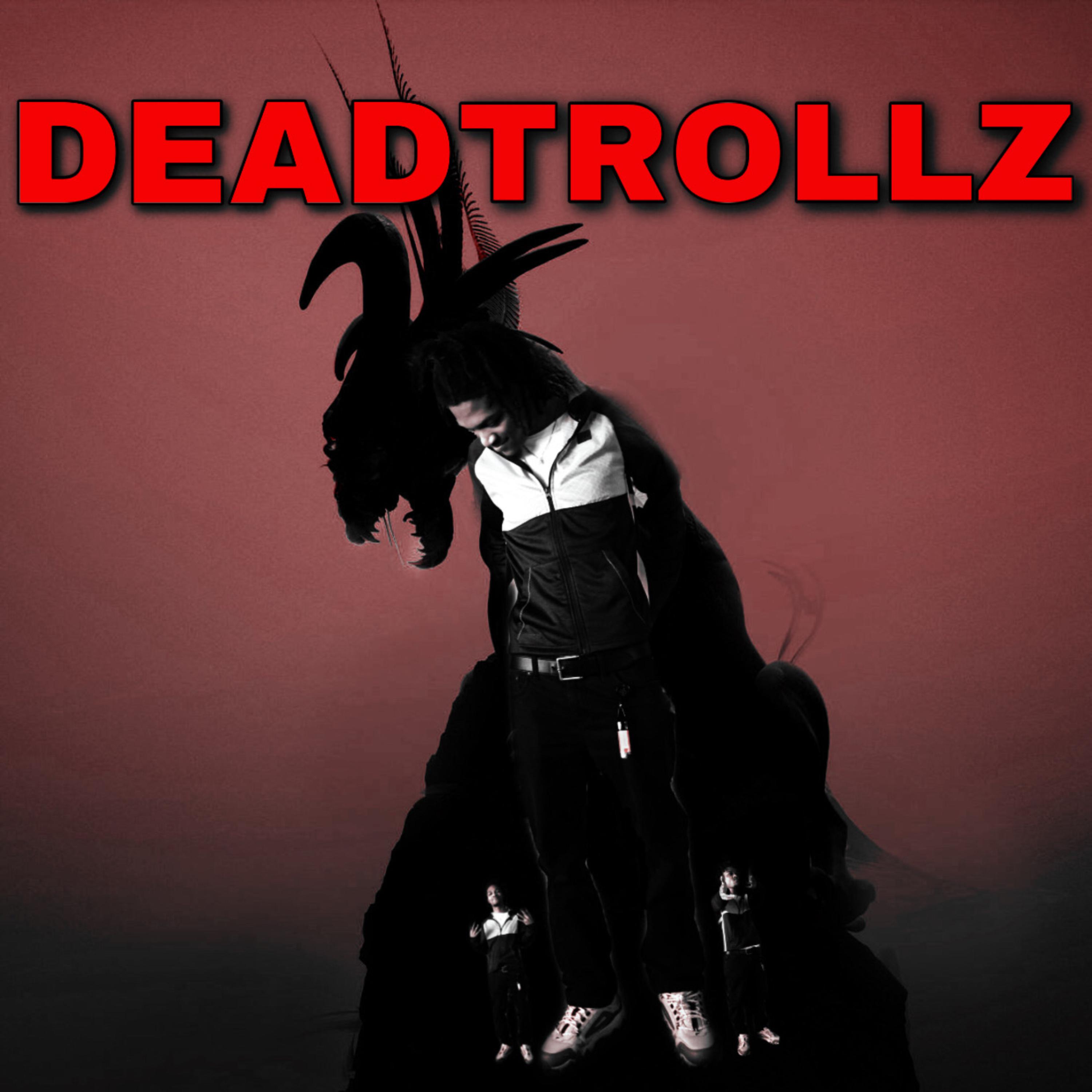 Dead Trollz by Itz Hoggy cover art