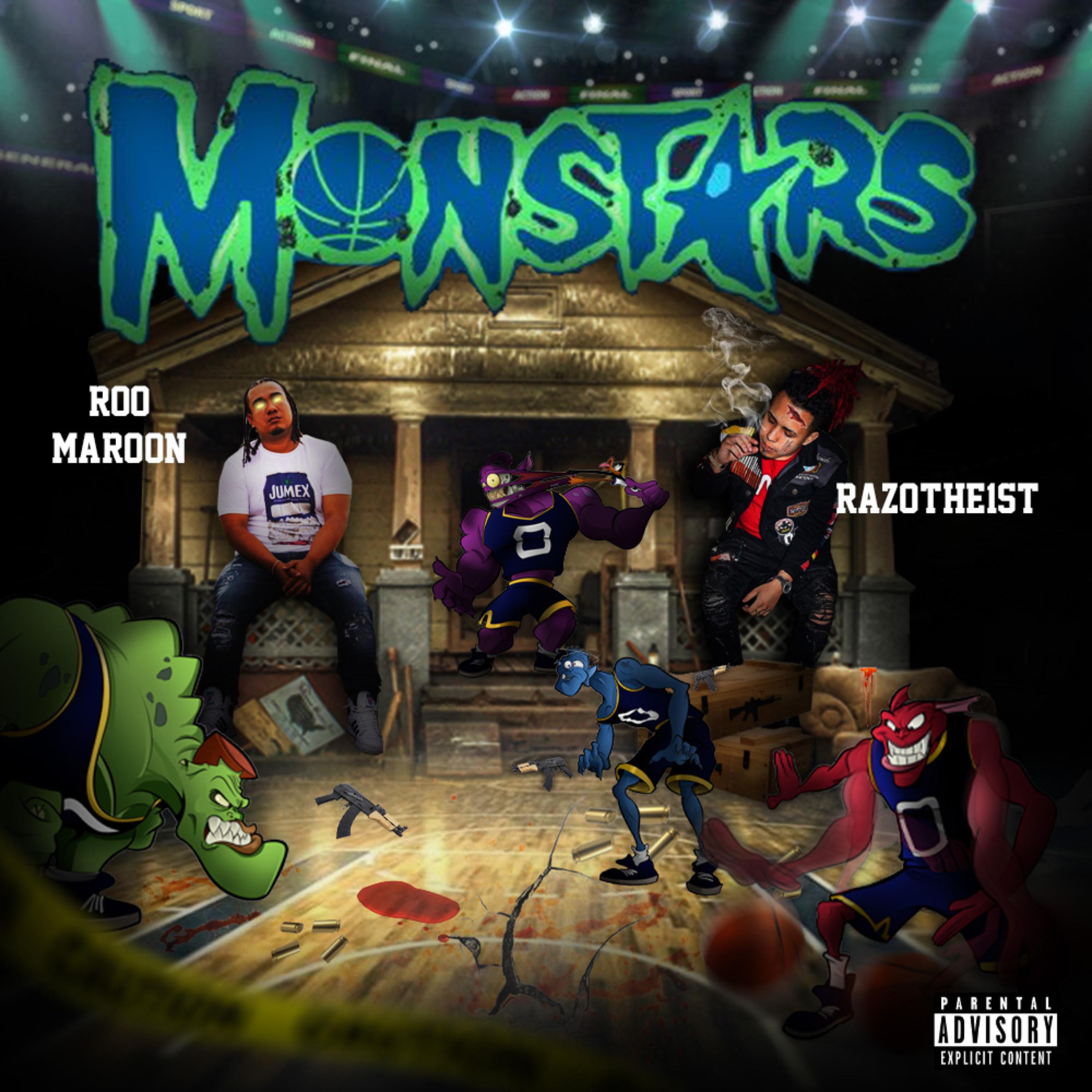 Monstars artwork