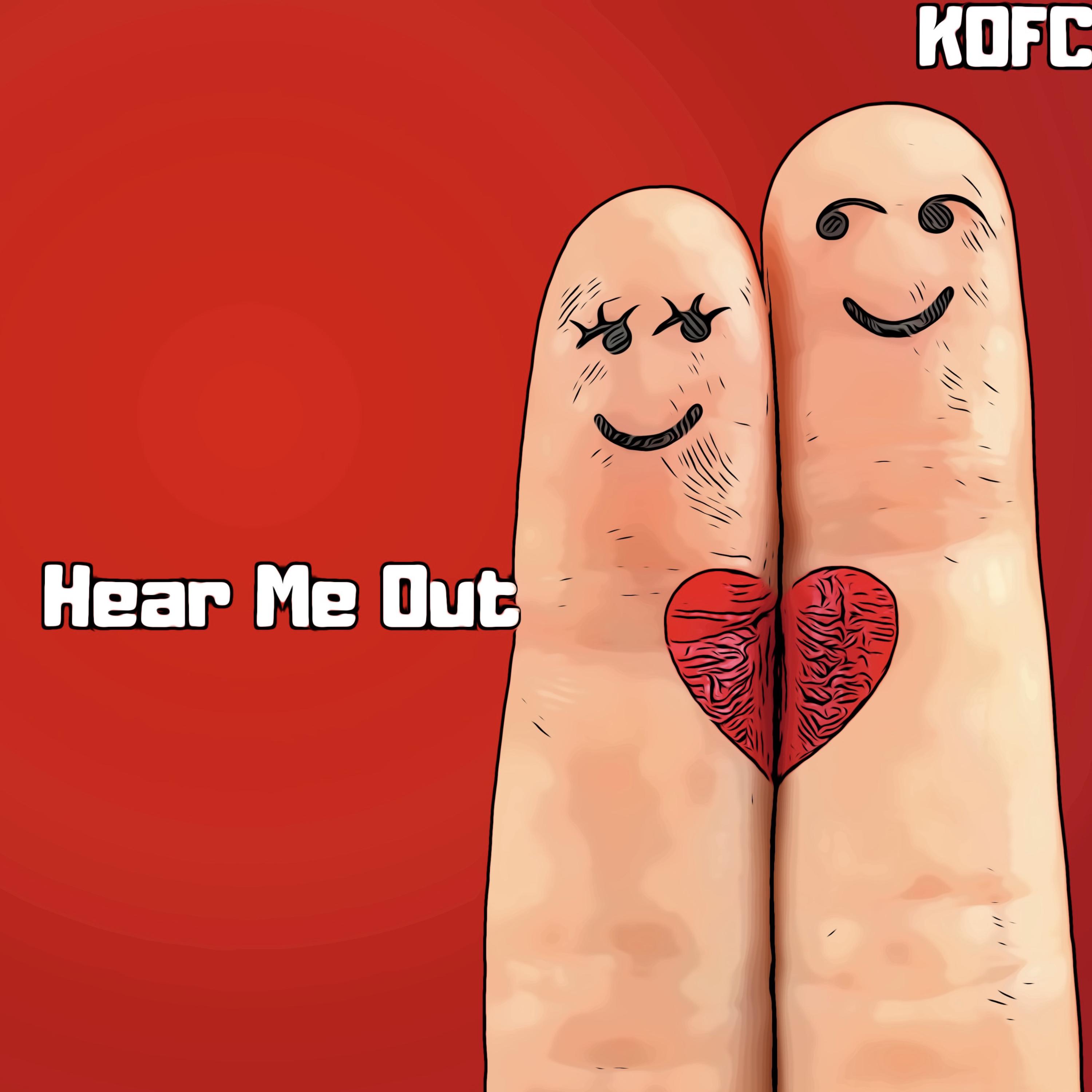Hear Me Out artwork