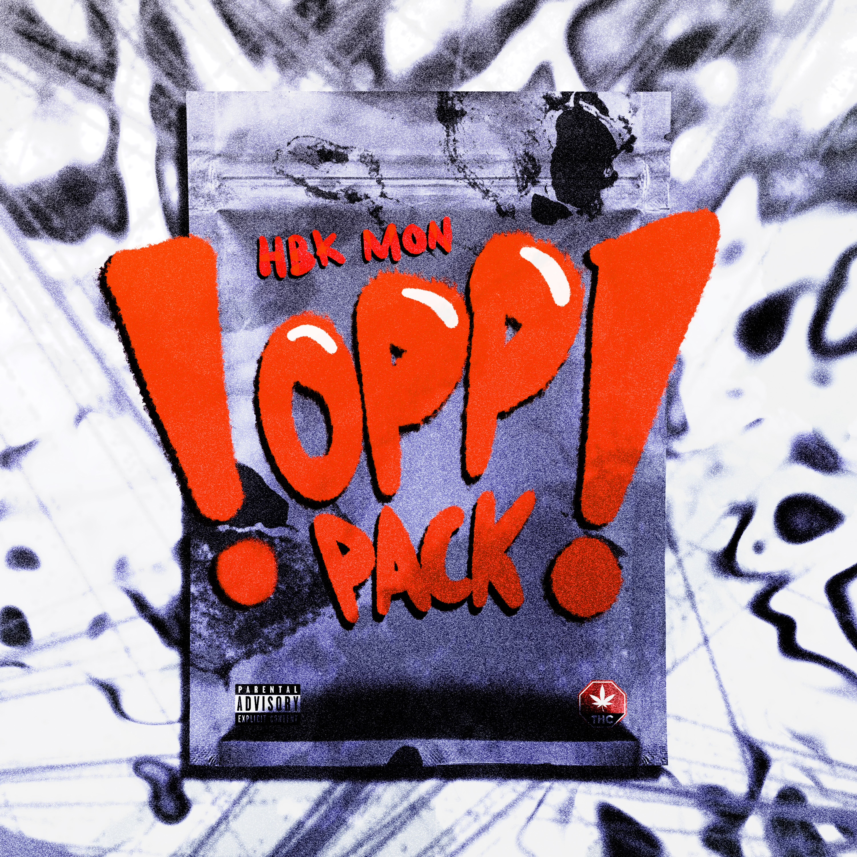 Opp Pack by HBK MON cover art