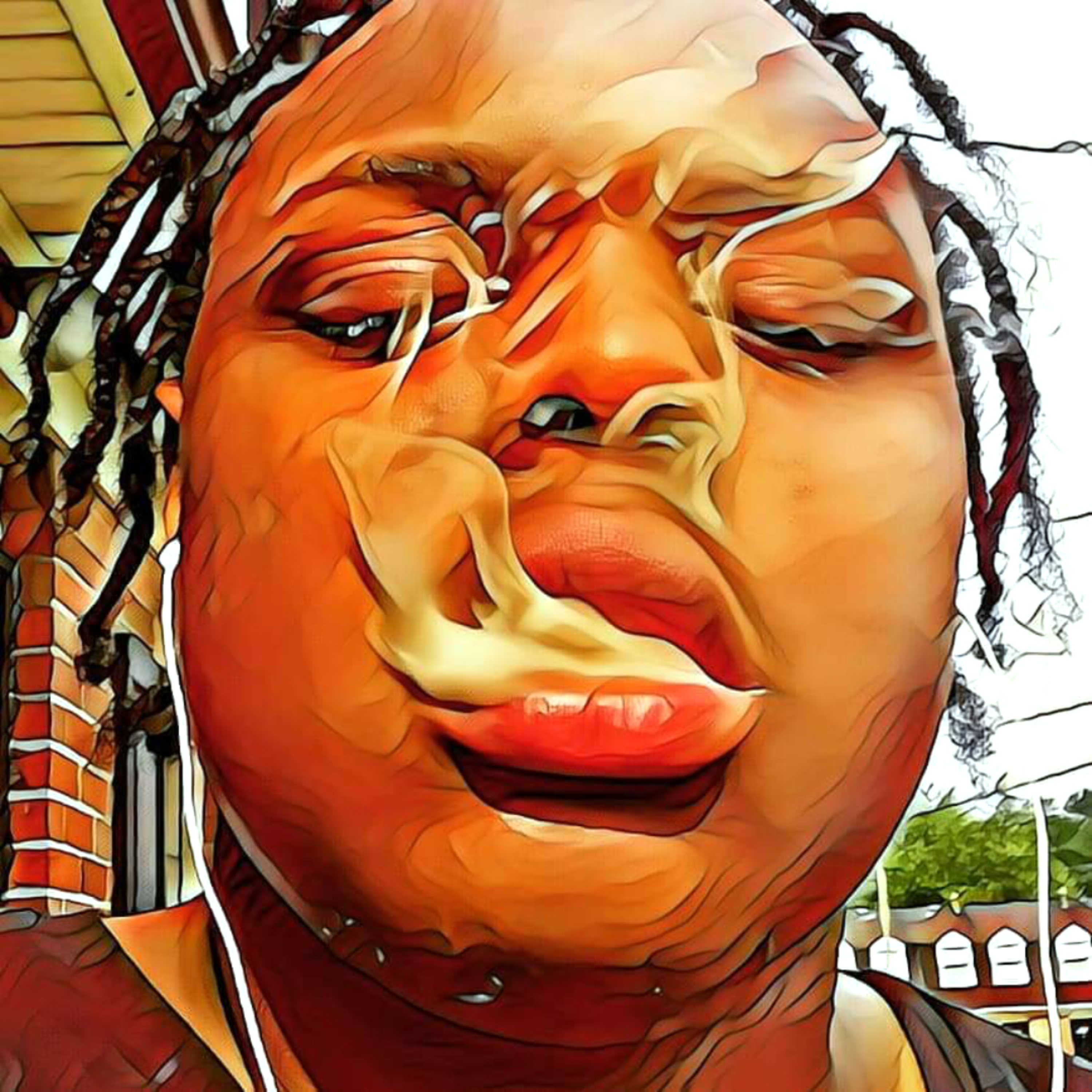 Told You Niggas artwork