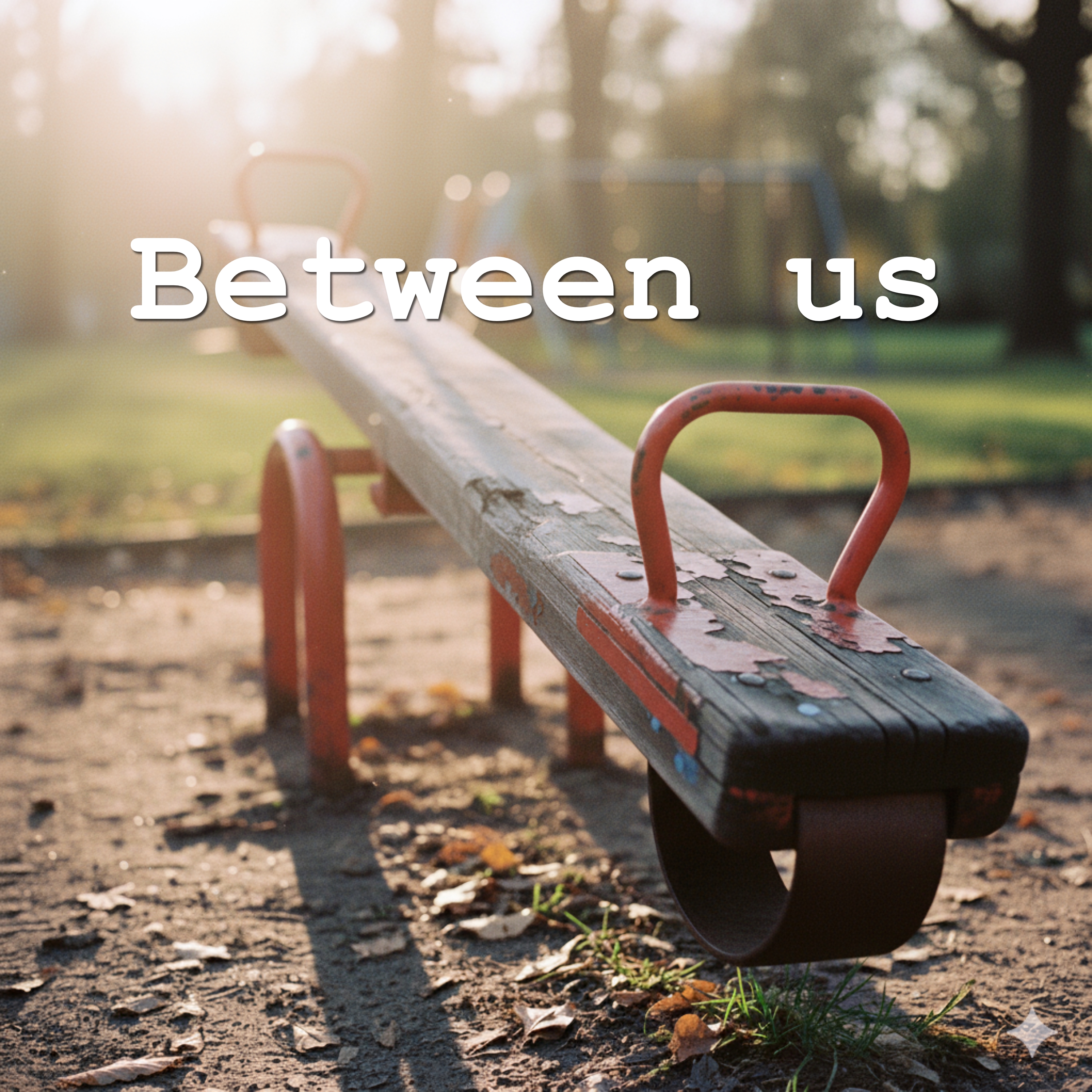Between Us artwork