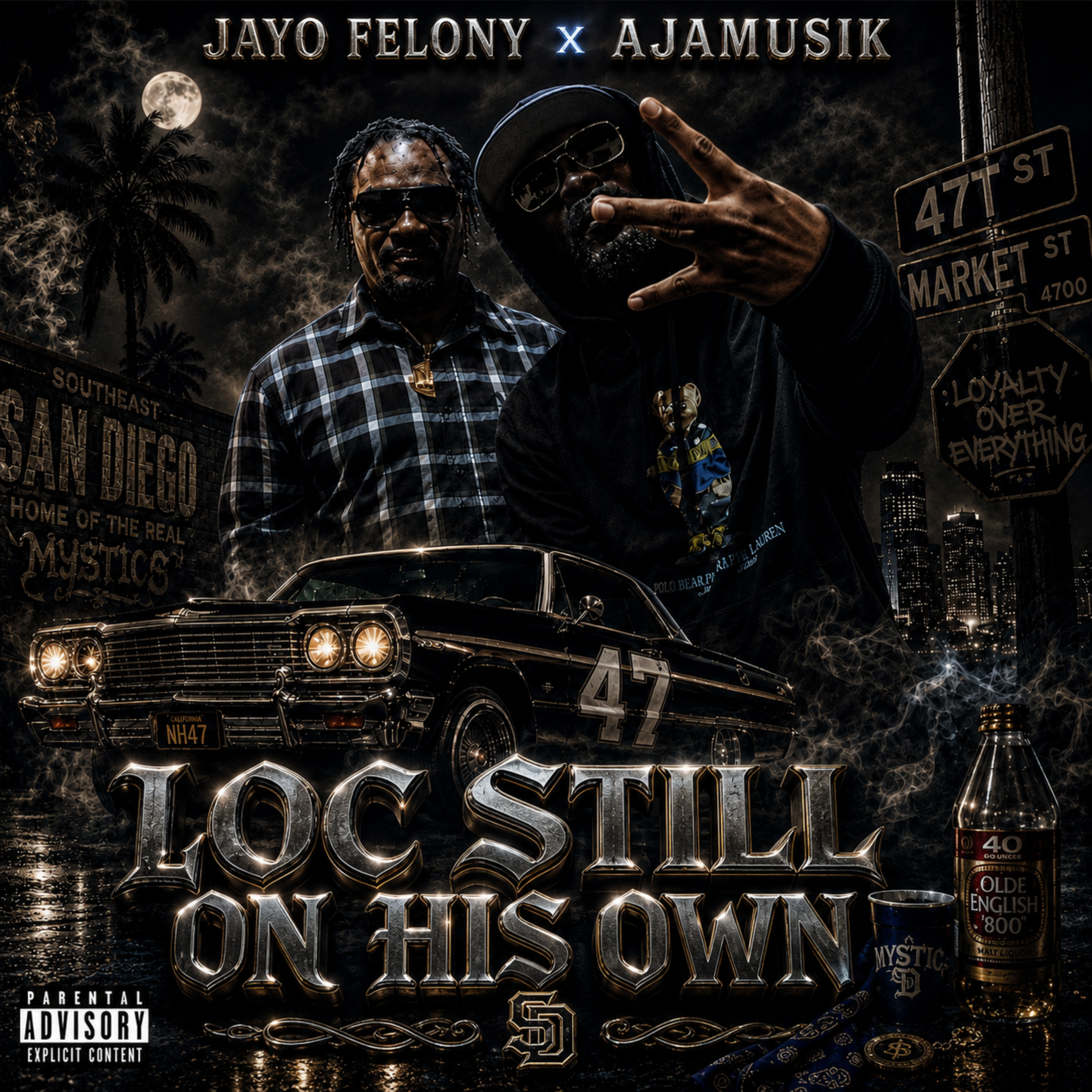 STILL A LOC by Trap Dolla cover art