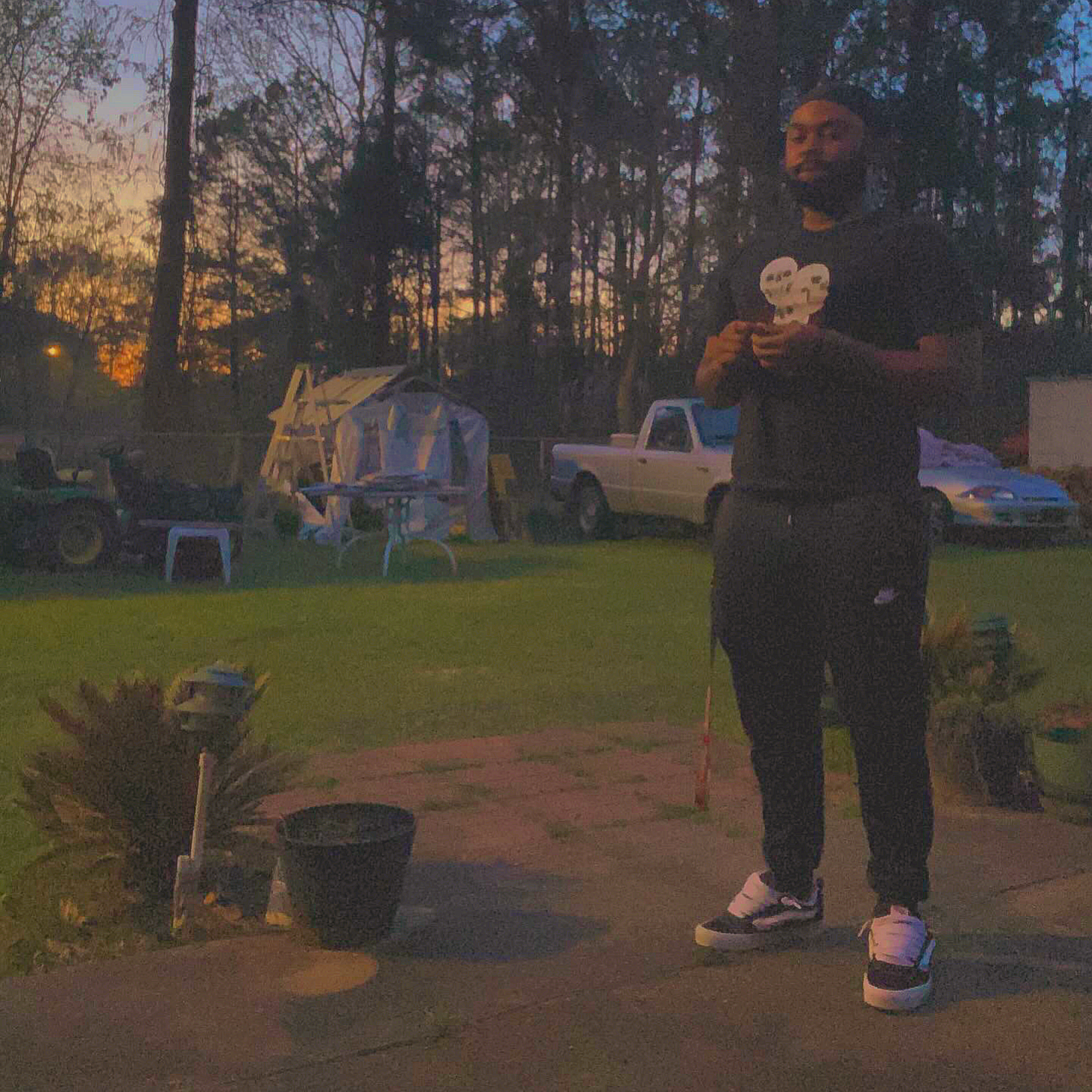 How Im Coming artwork