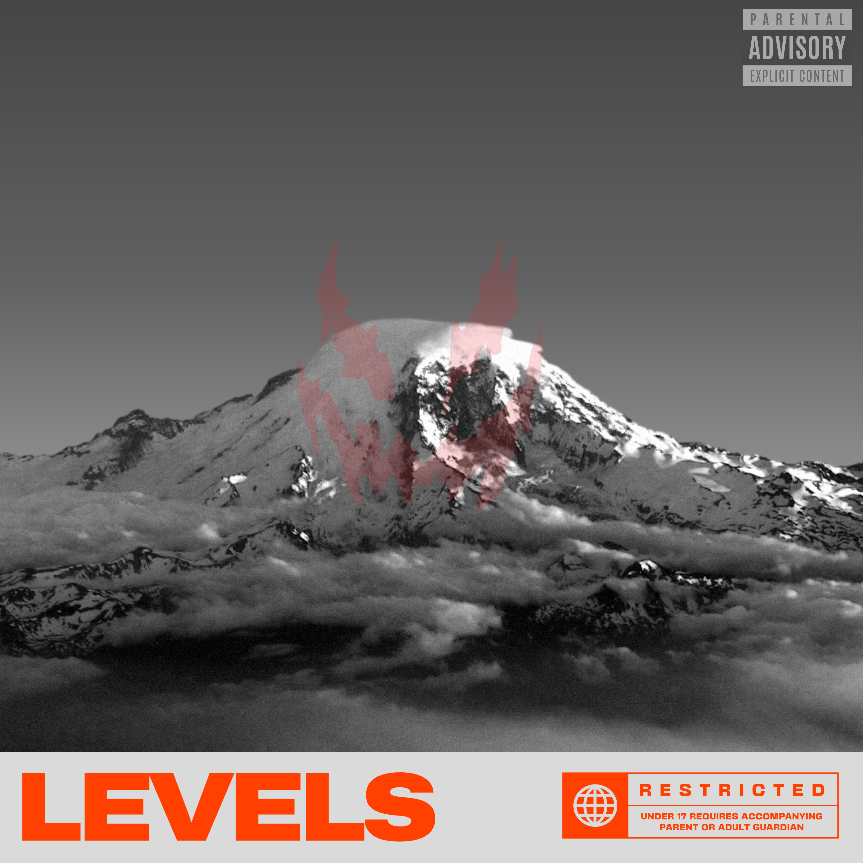 LEVELS artwork