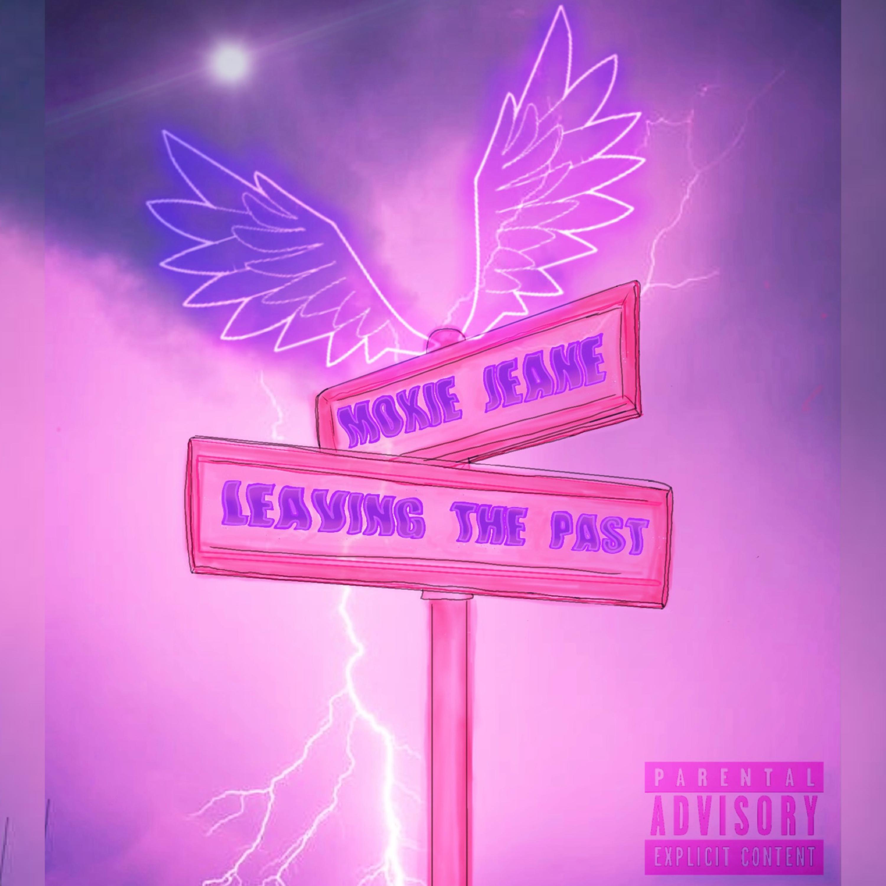 LEAVING THE PAST artwork