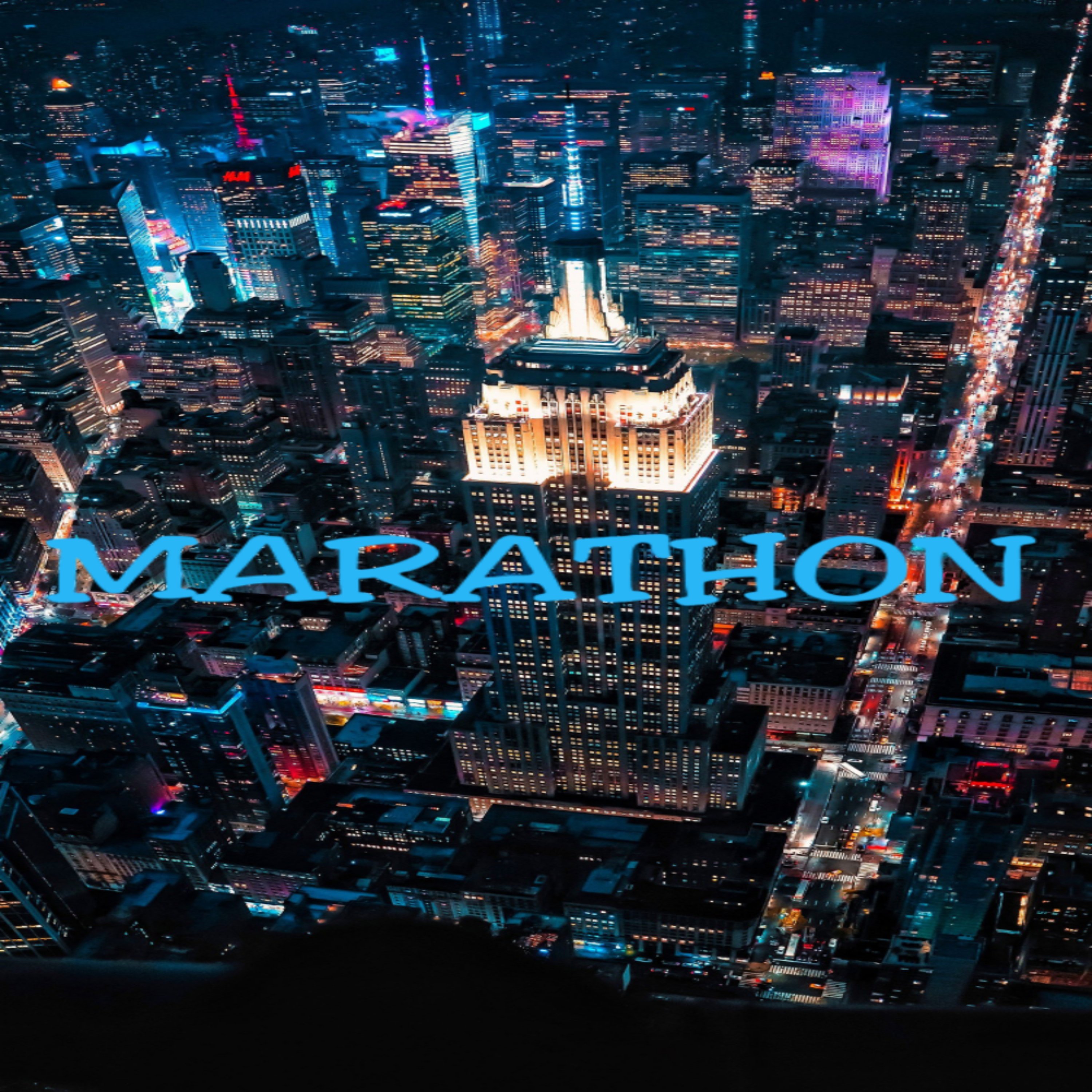 Marathon  by Insane Duece cover art