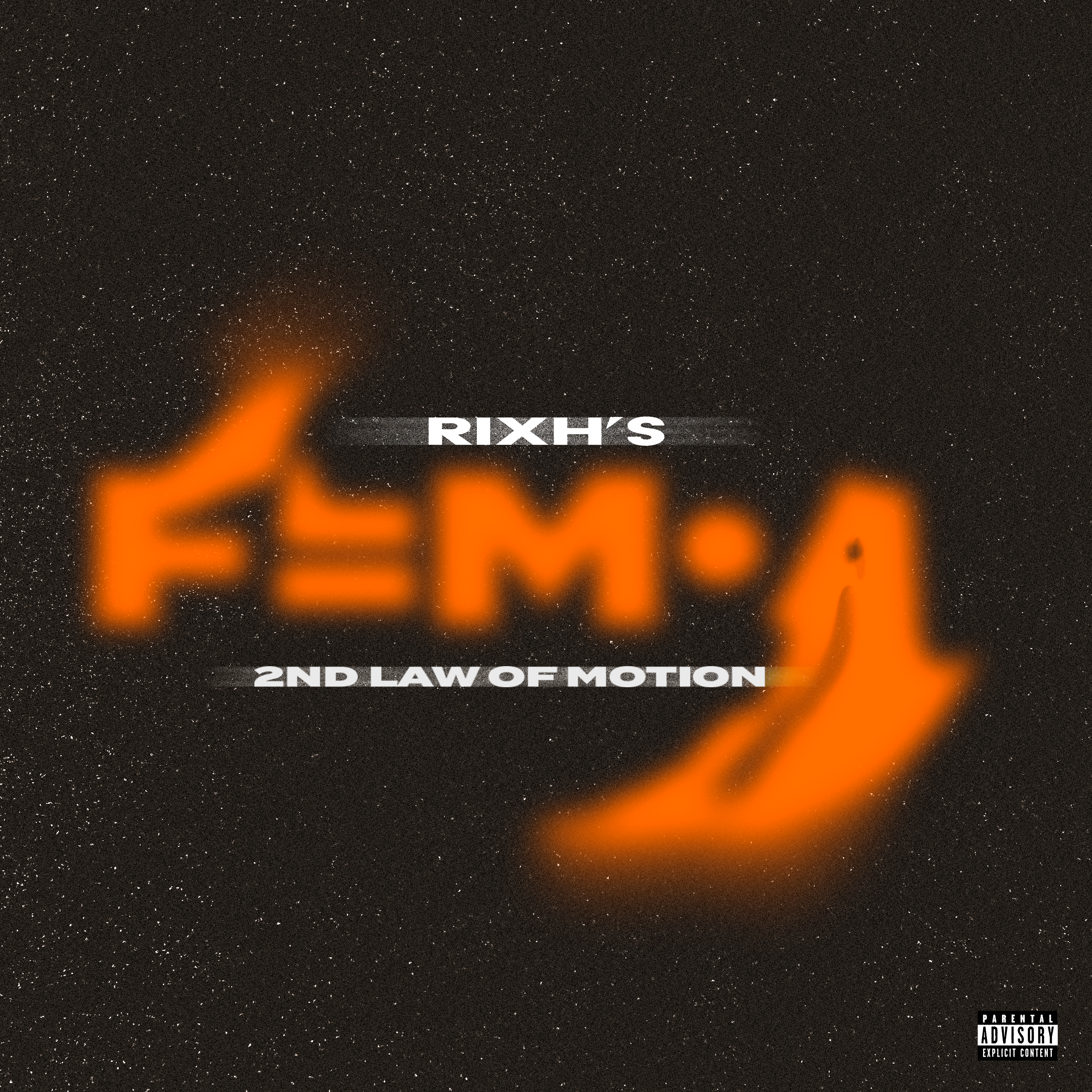 Rixh's 2nd Law Of Motion artwork