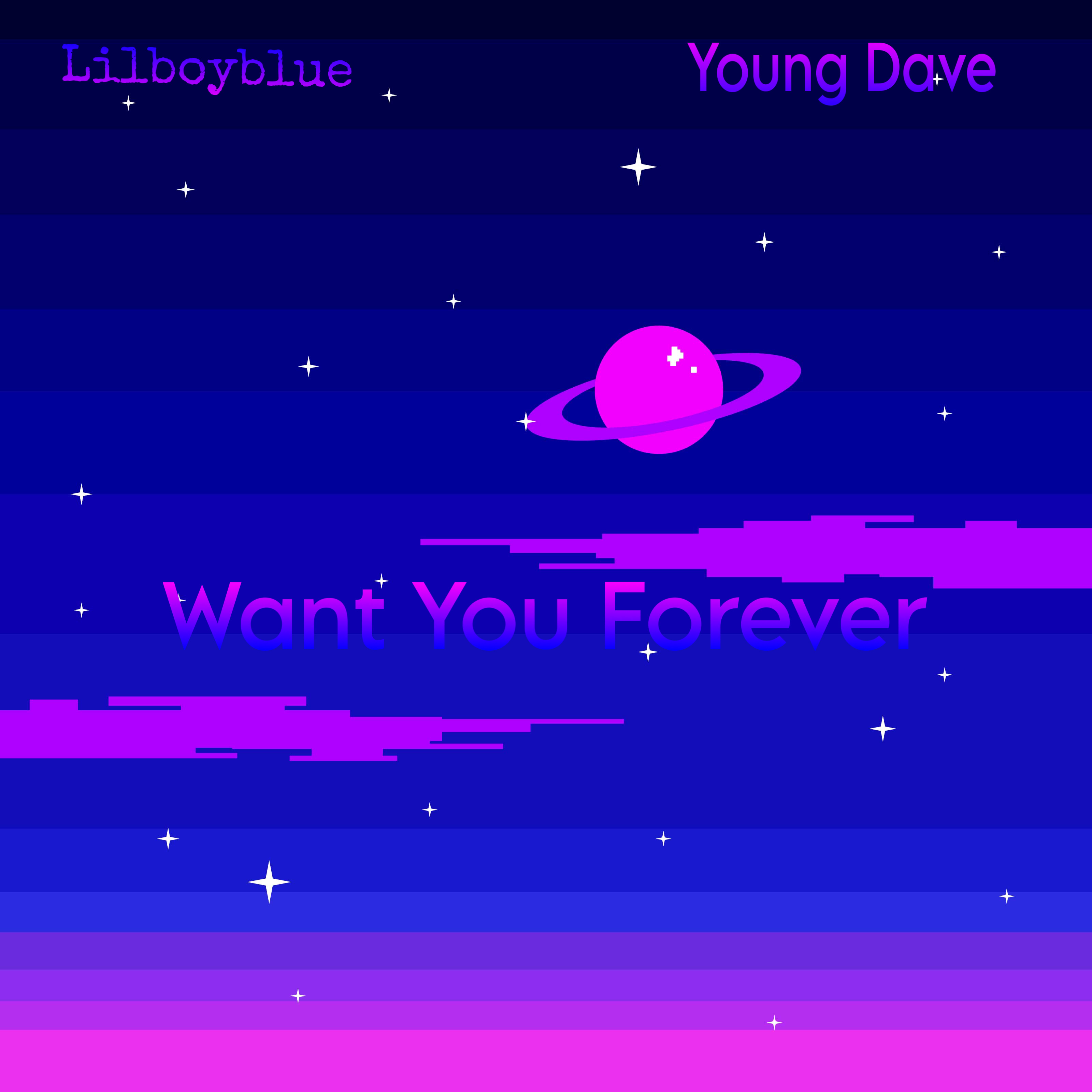 Want You Forever artwork