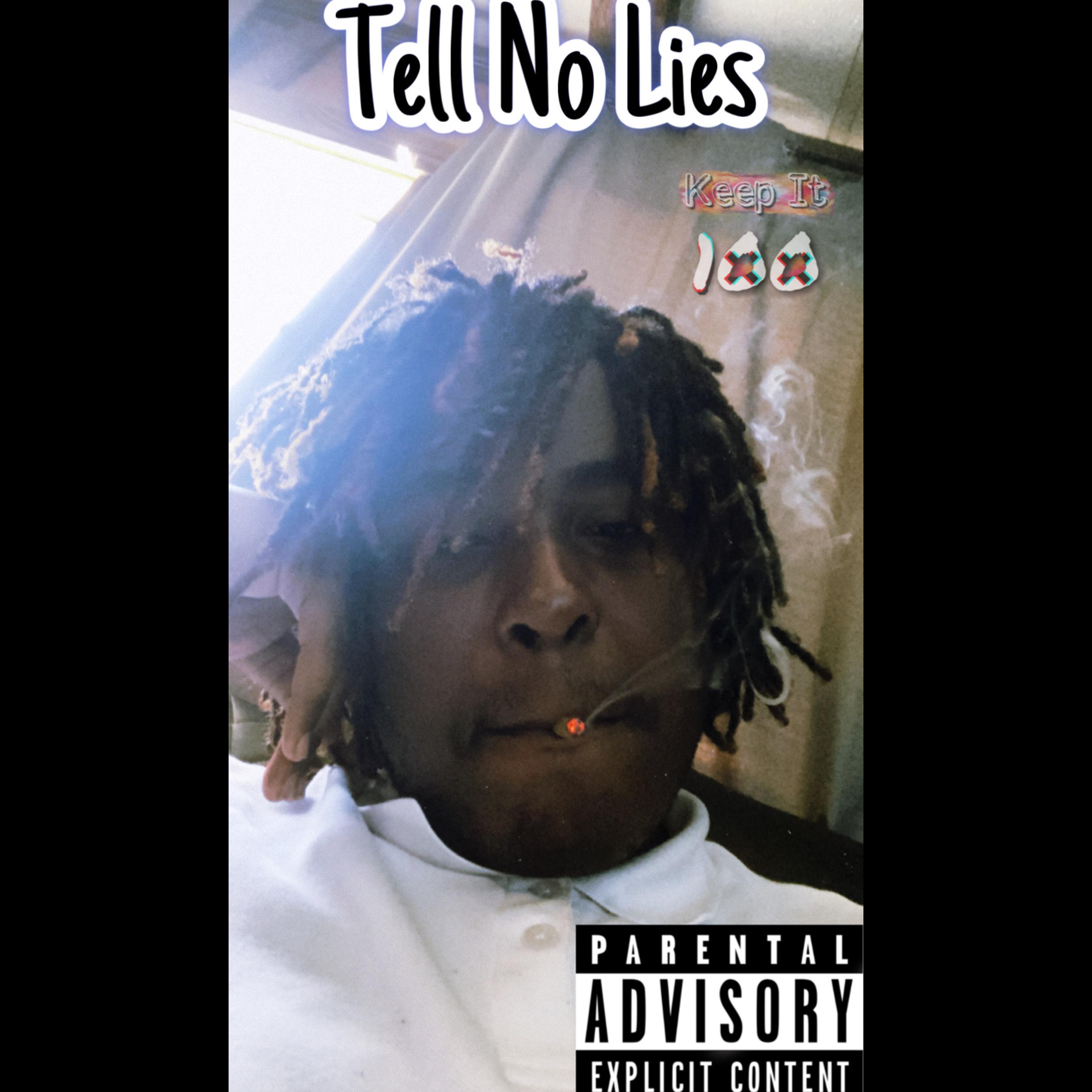 Tell No Lies artwork