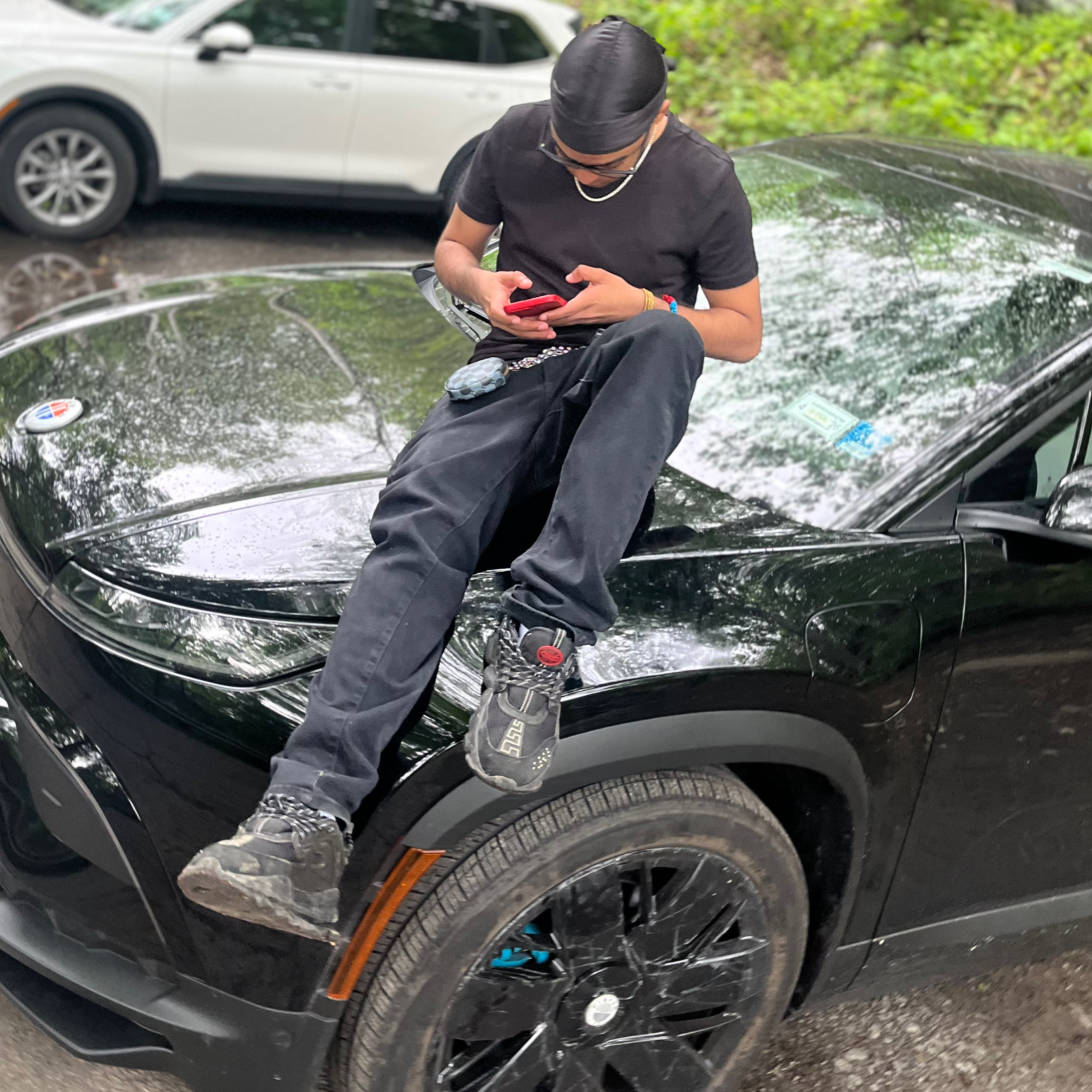 Dando Vuelta En El Espacio artwork