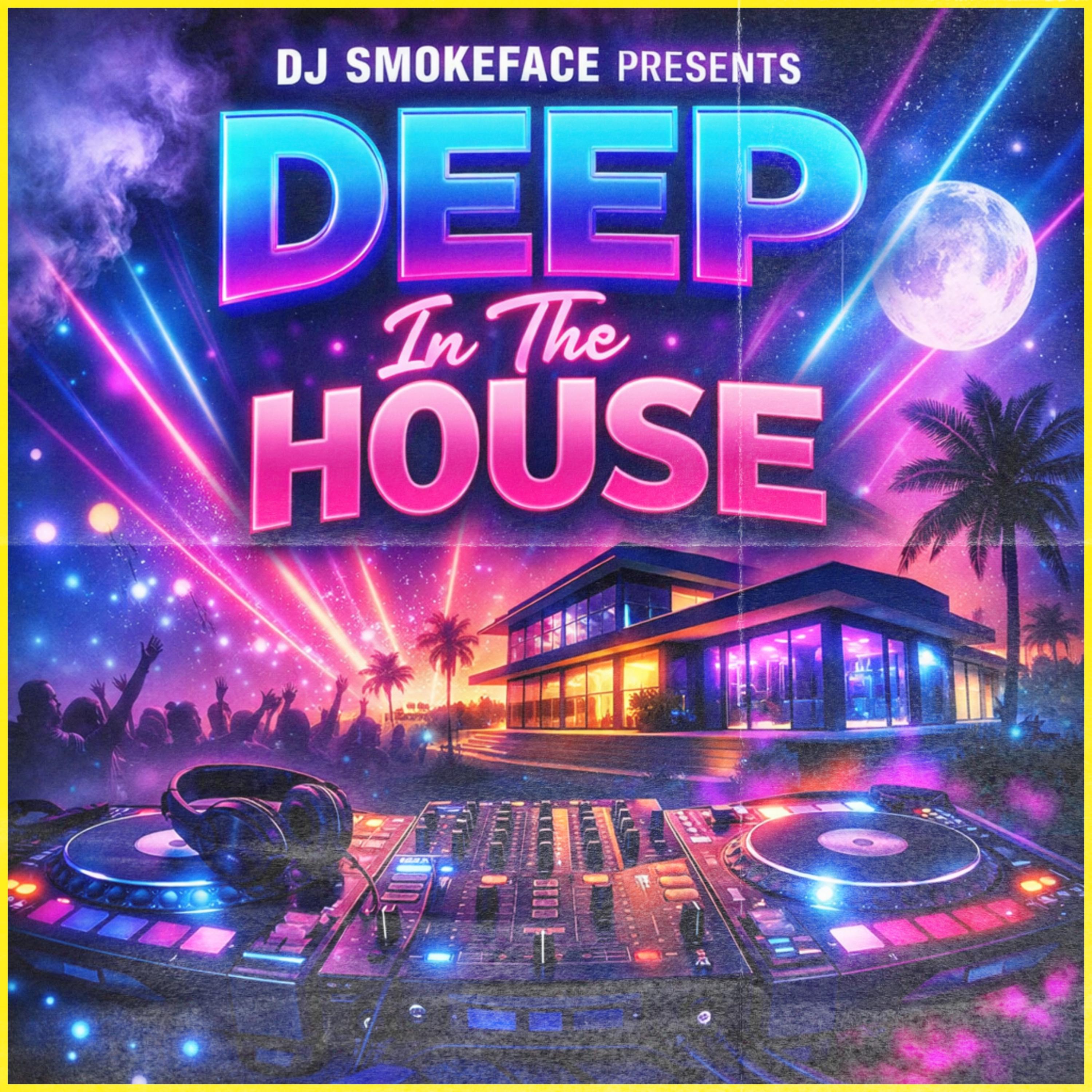 DEEP IN THE HOUSE artwork