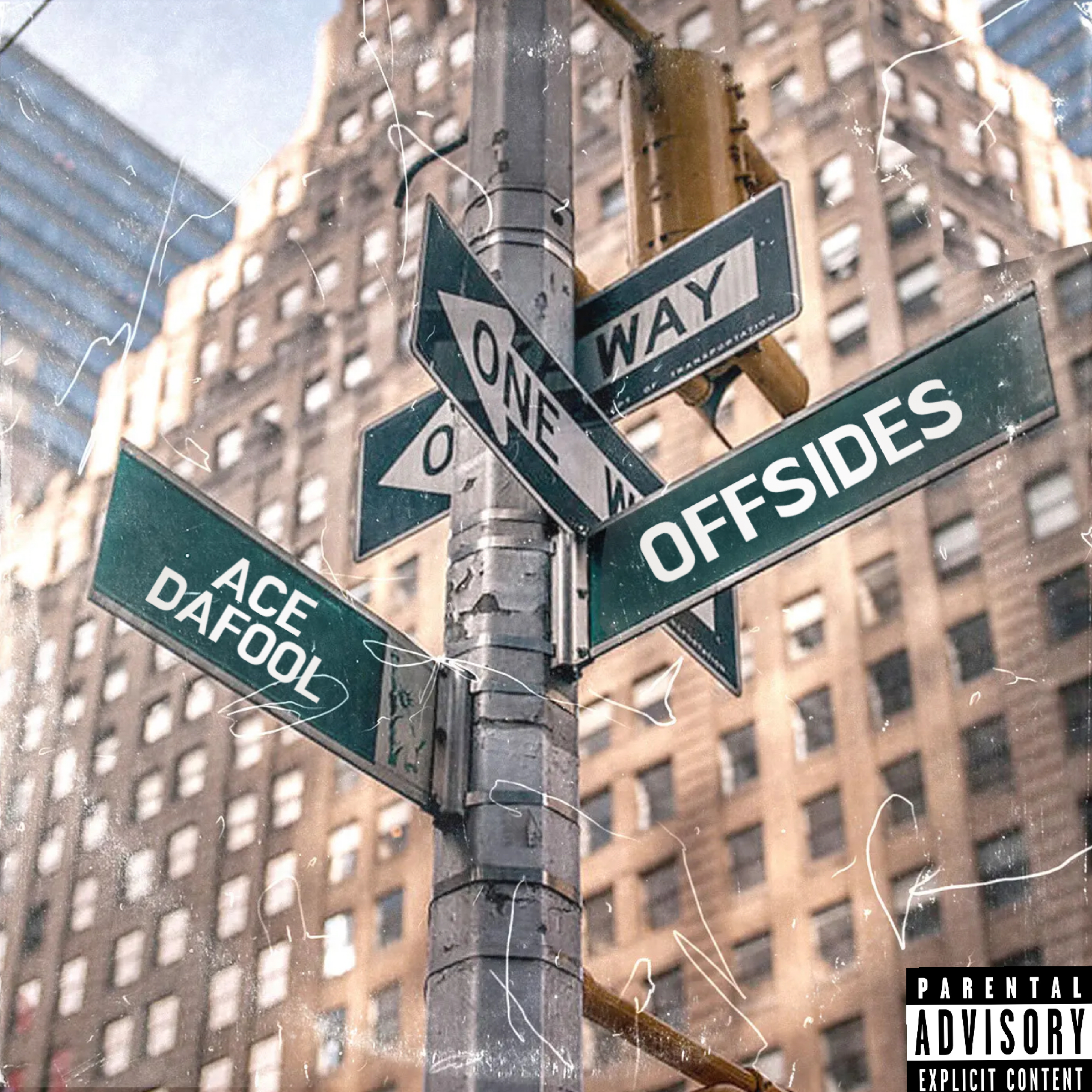 Offsides artwork