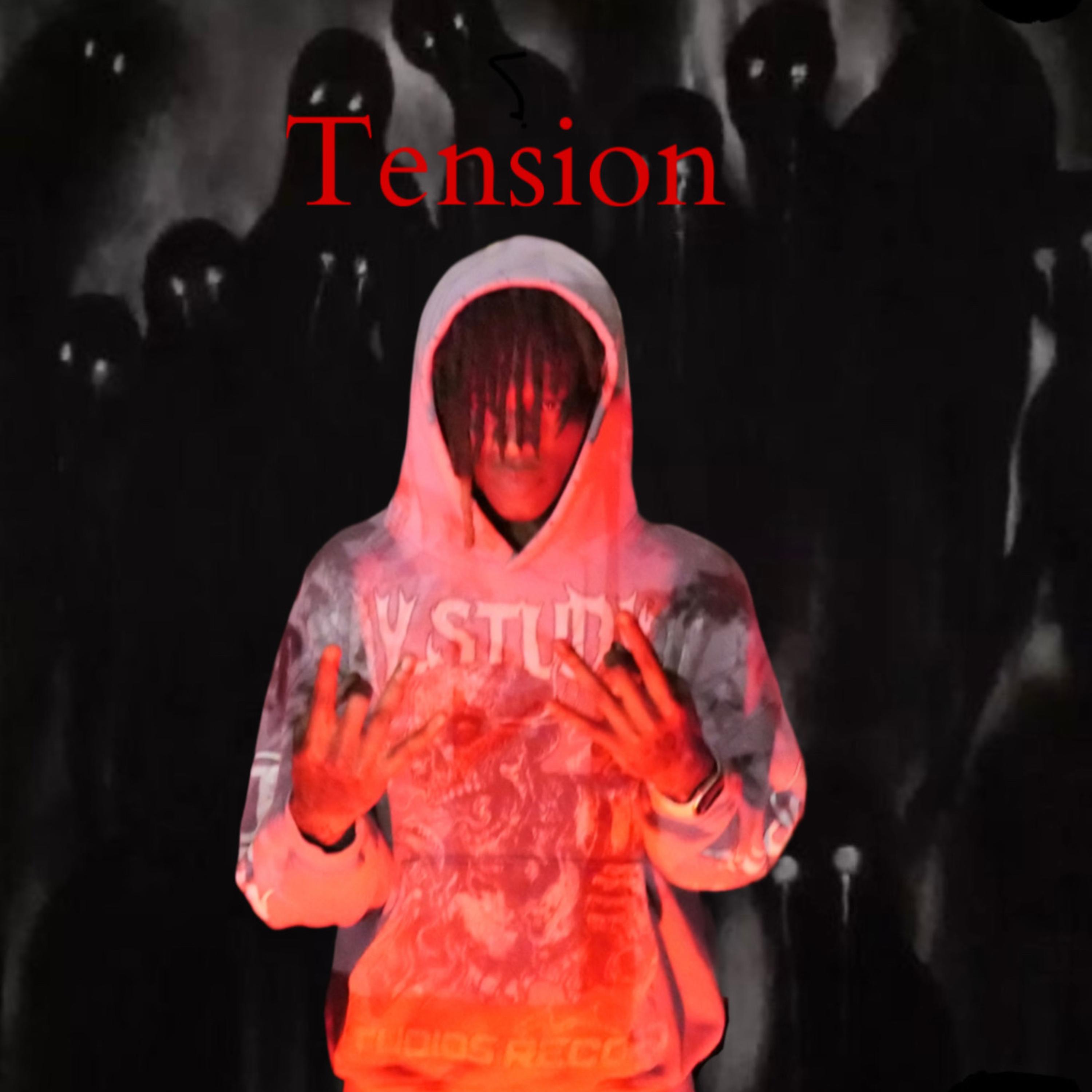 Tension artwork