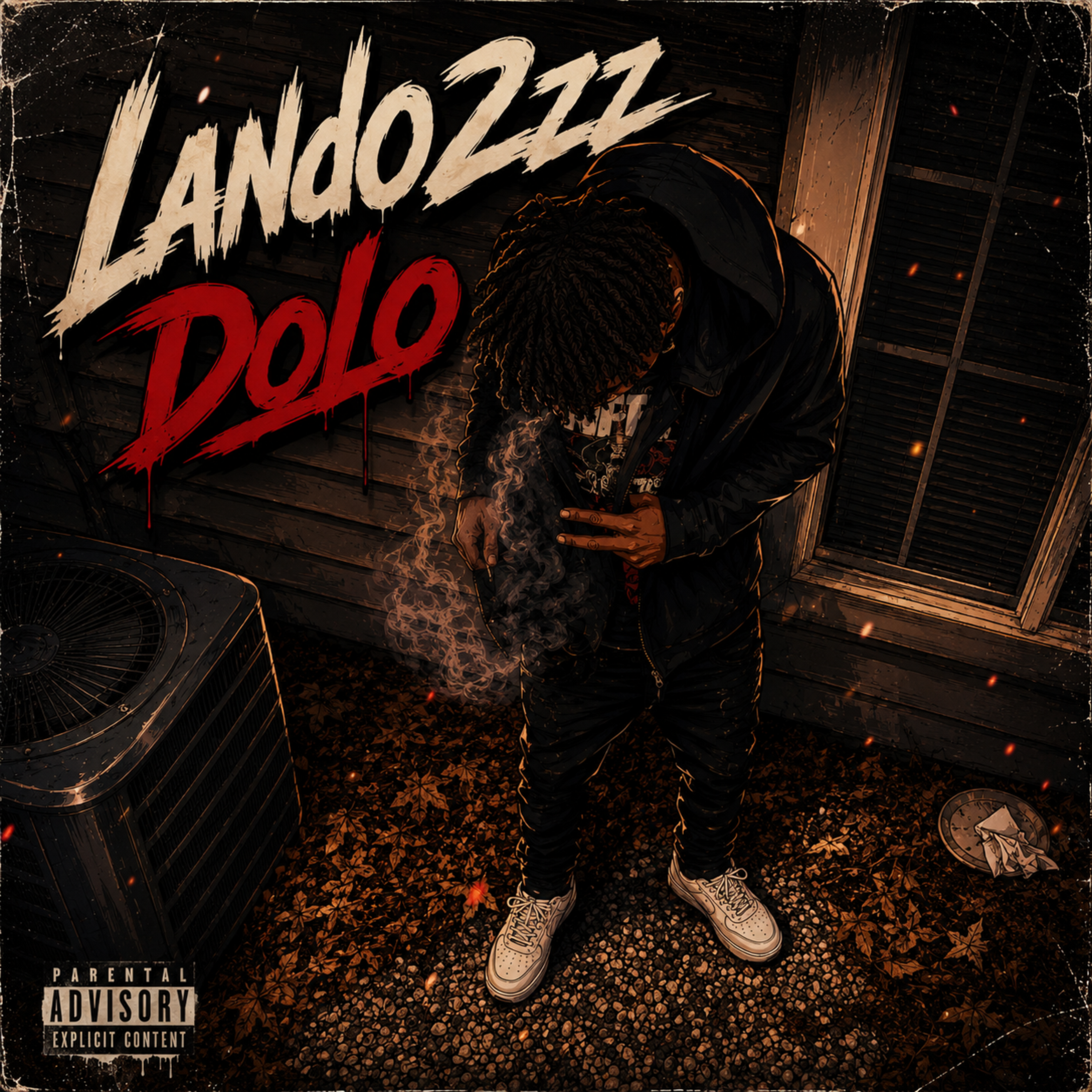 Dolo by Lando2zz cover art