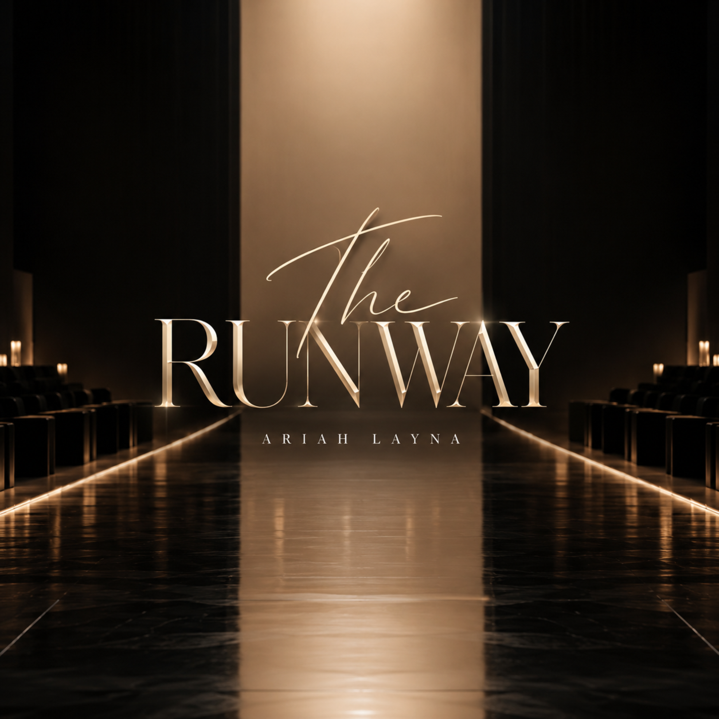 The Runway by Ariah Layna cover art