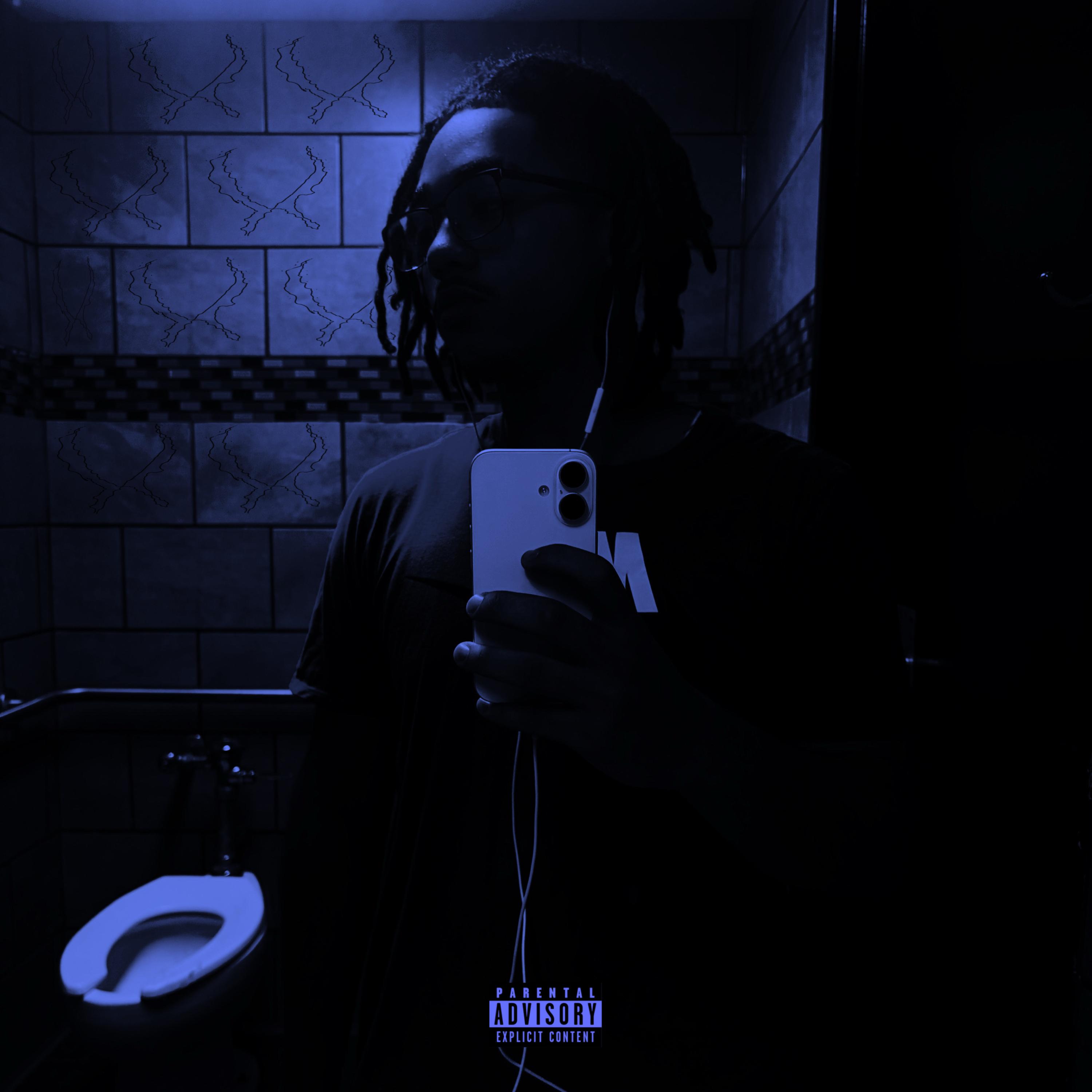 never tell em shhh artwork