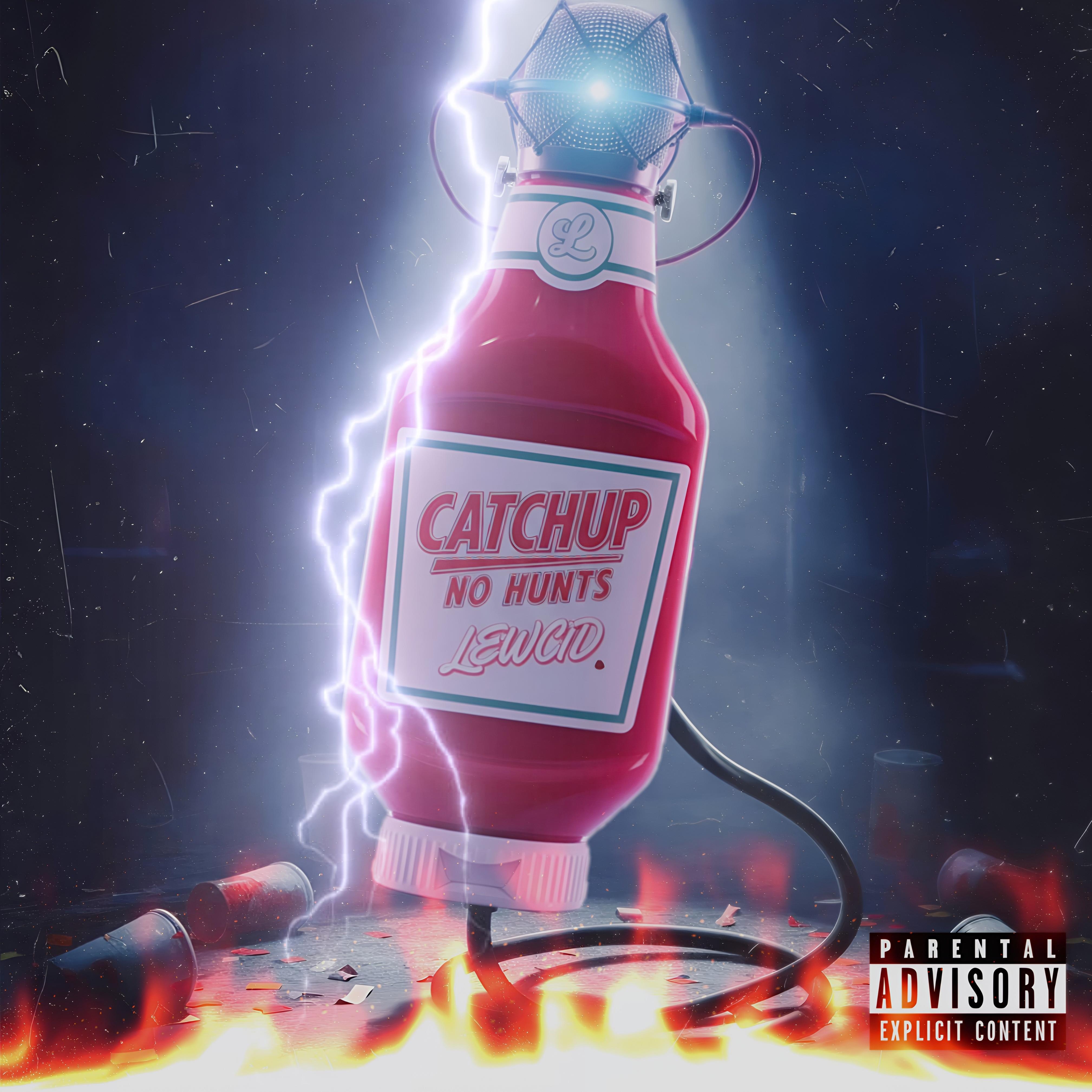 Catch Up No Hunts artwork