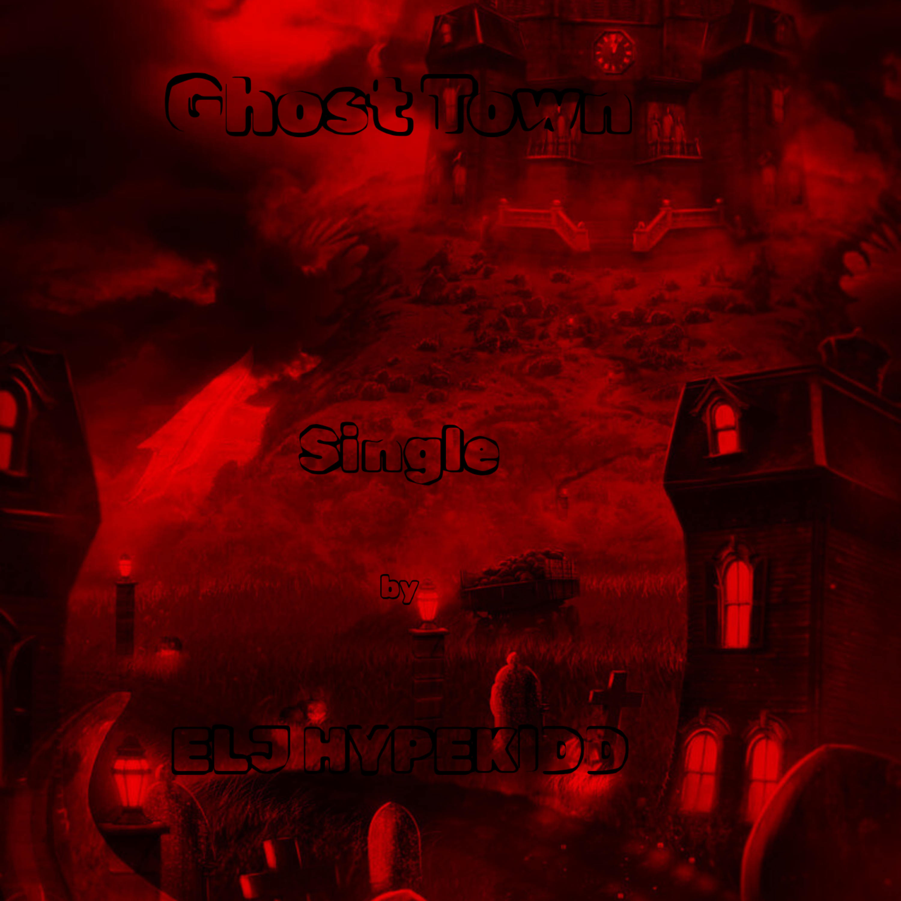 Ghost Town artwork