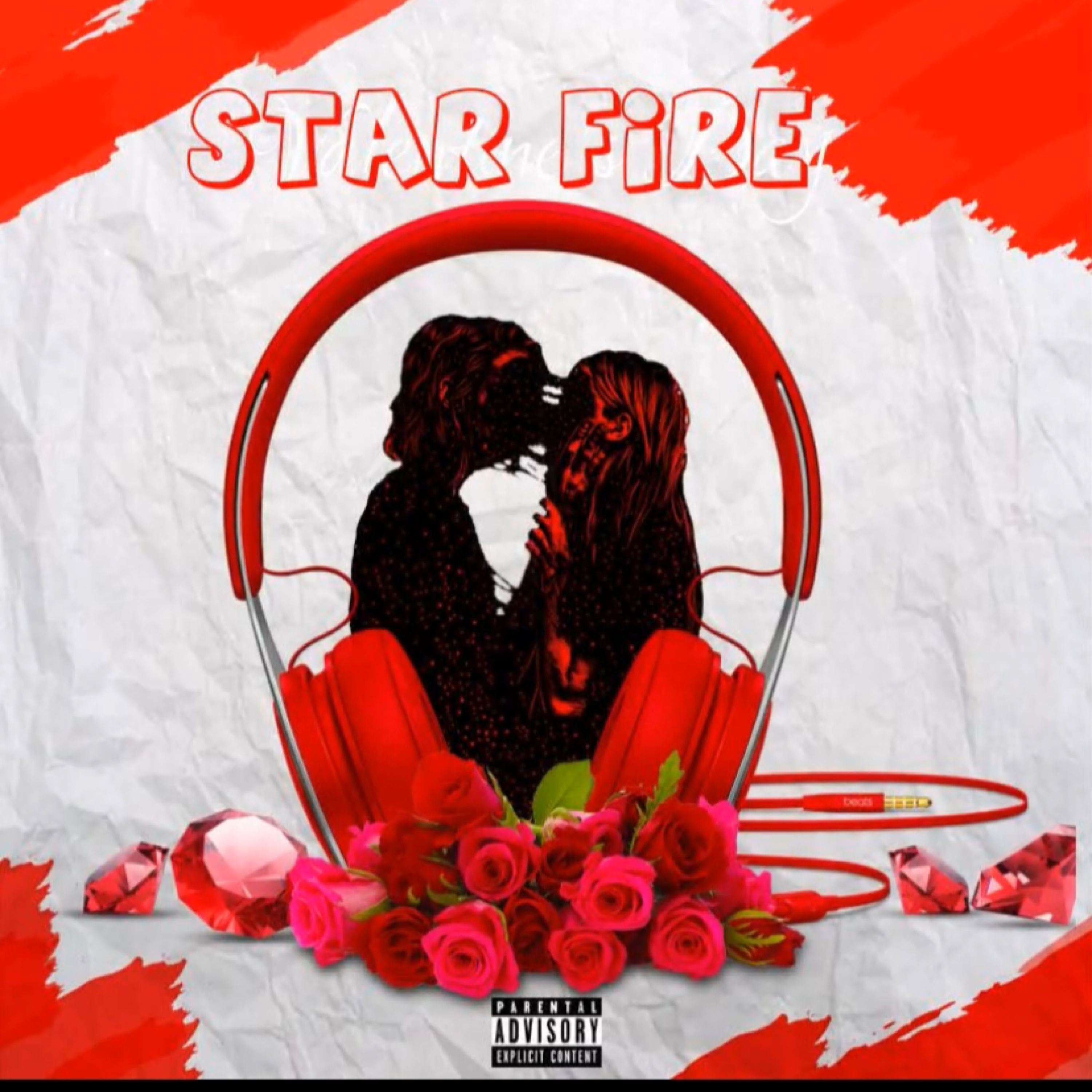 STAR FIRE by YRK TrenchBaby cover art