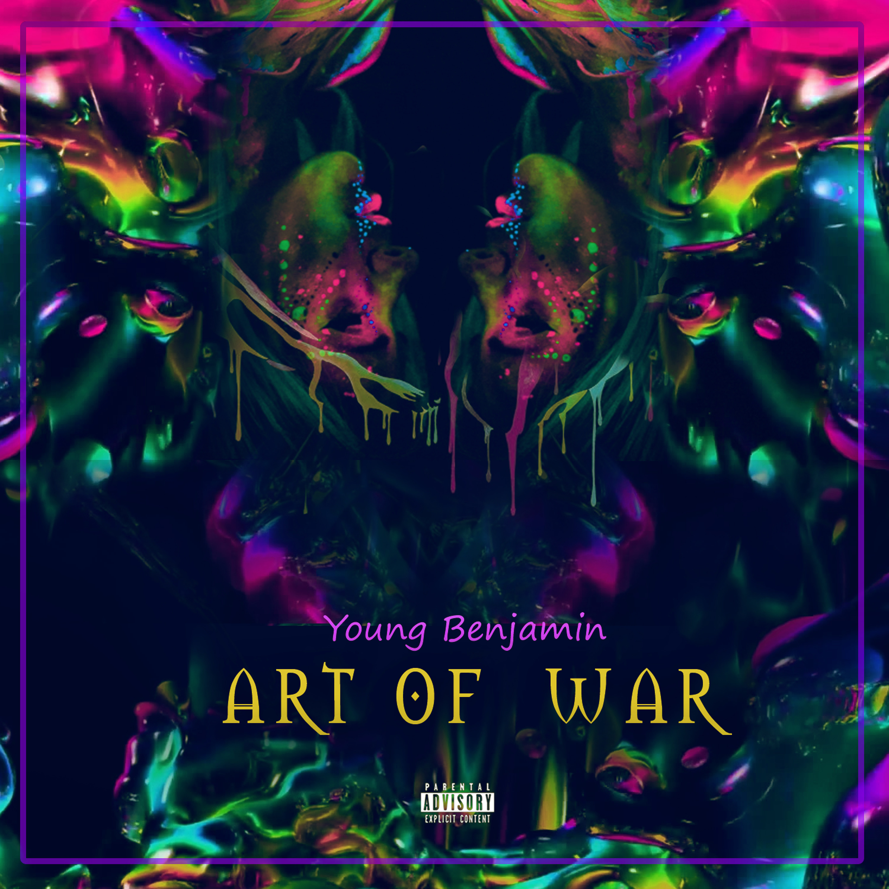 Art Of War artwork